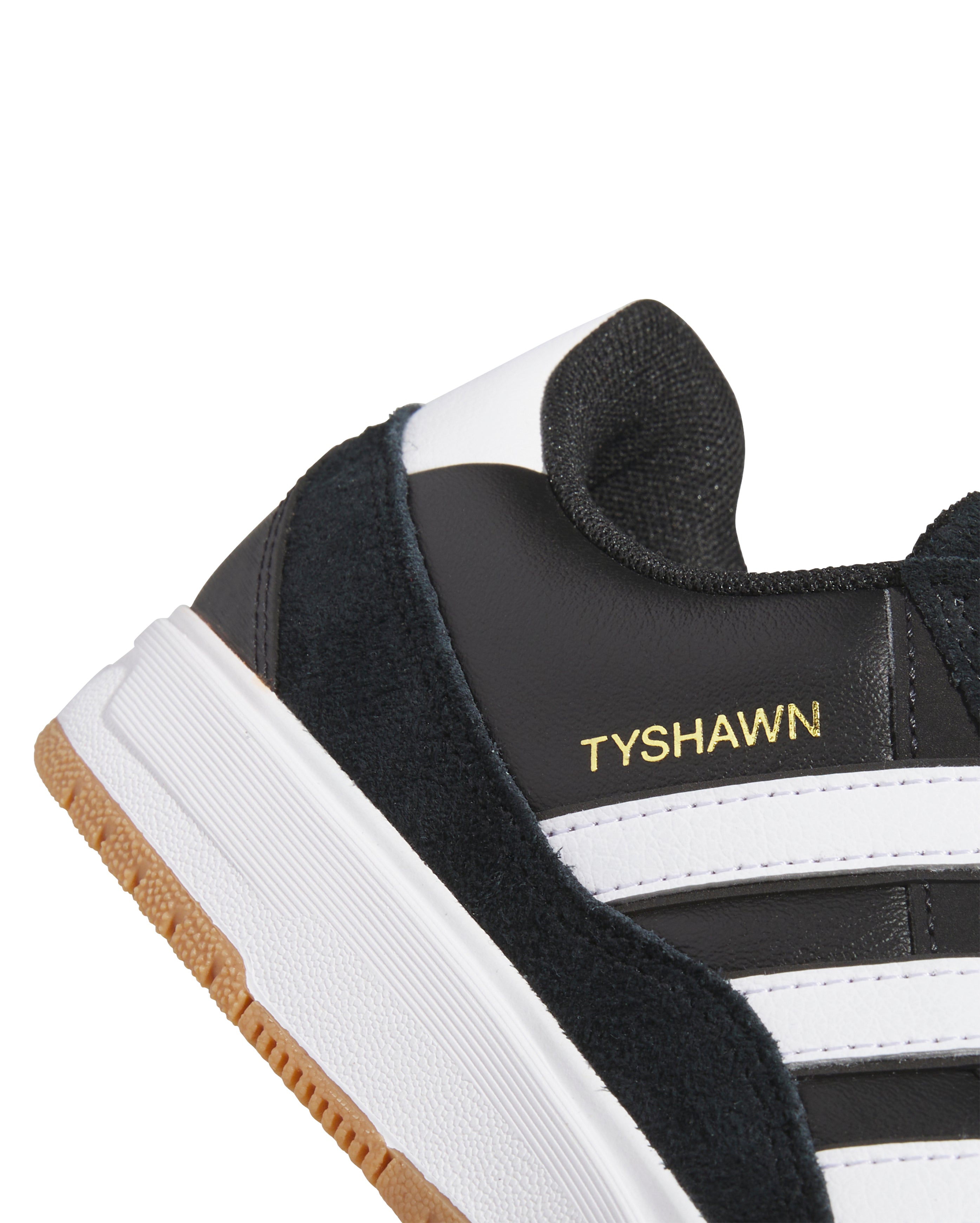 Adidas-Tyshawn II Black-Starcowparis