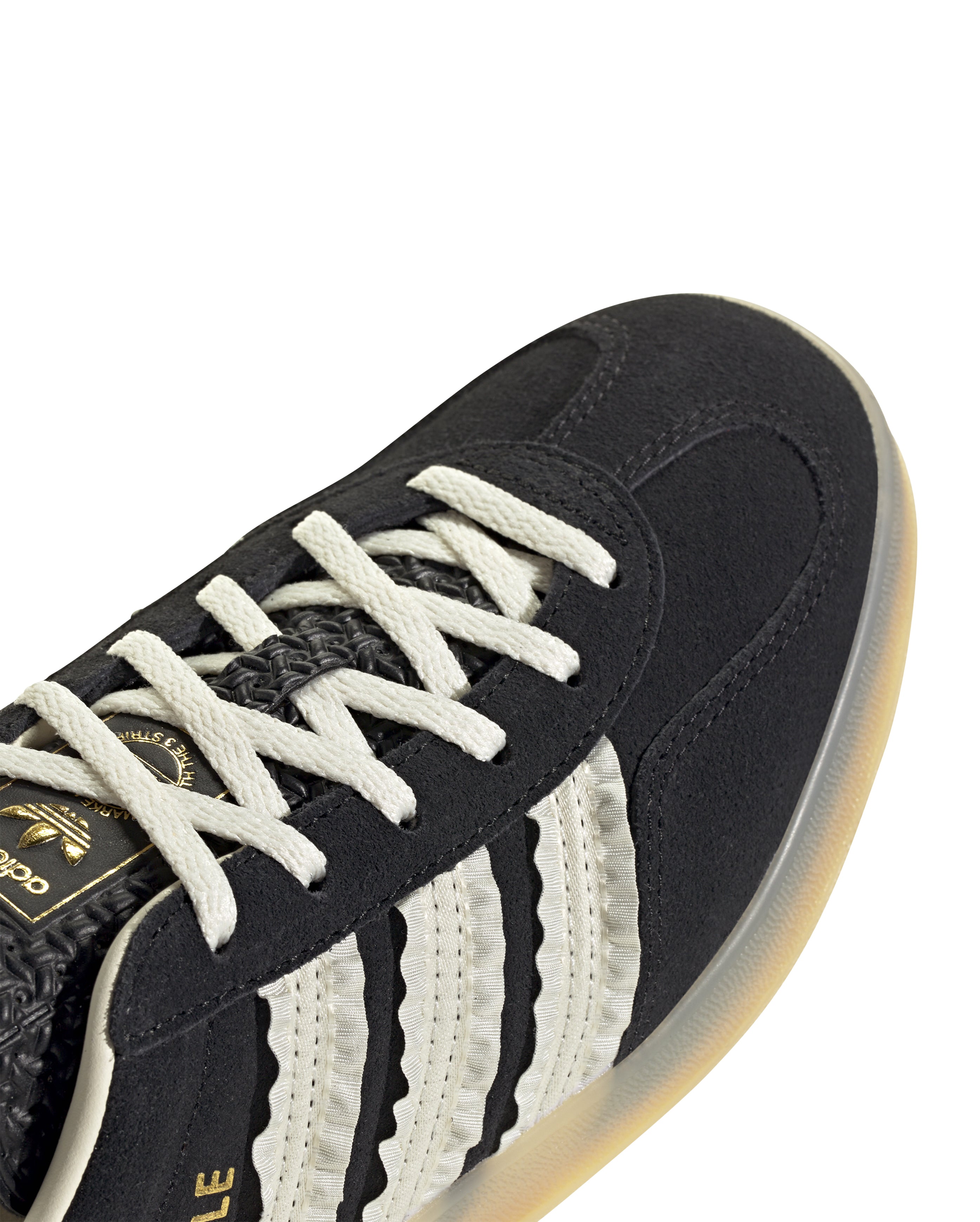 W Gazelle Indoor Black