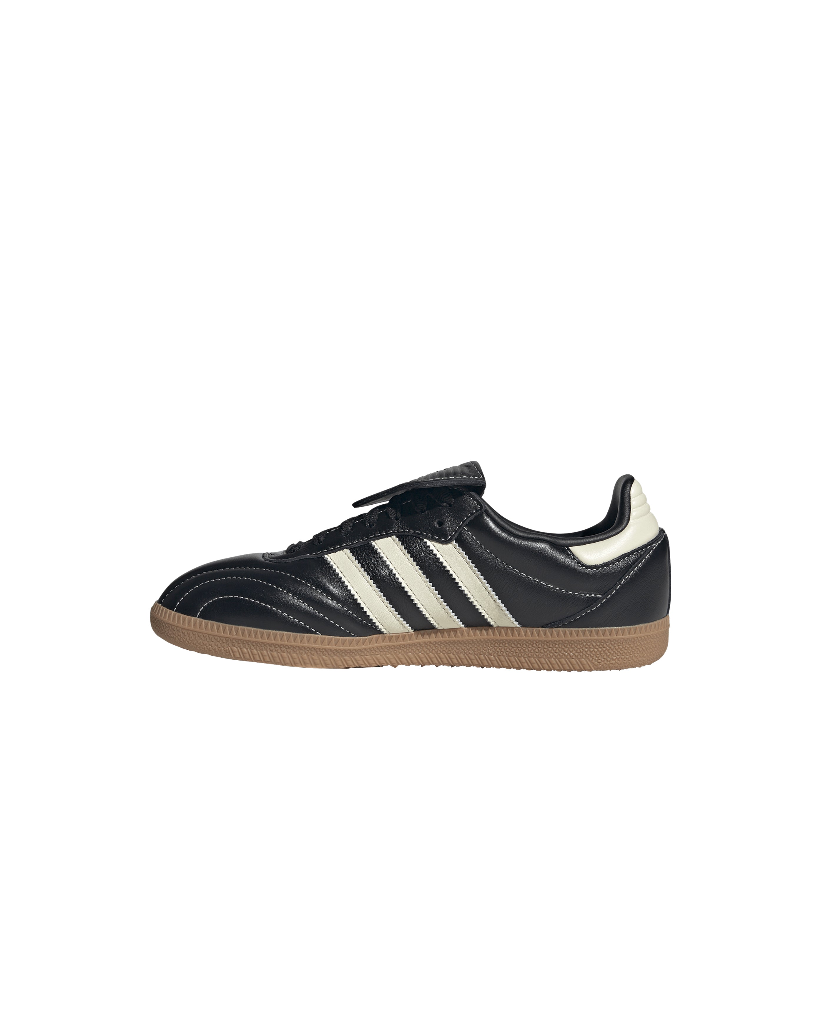 W Samba LT Core Schwarz Weiß