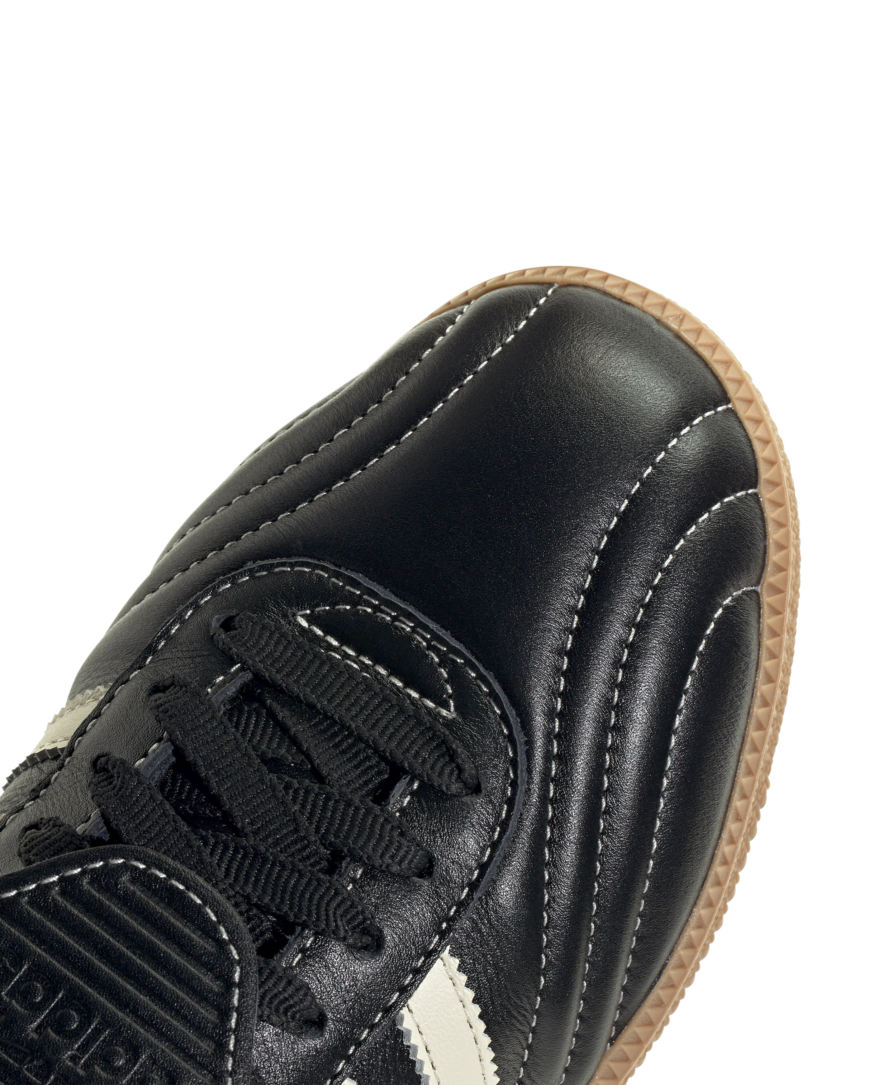 W Samba LT Core Schwarz Weiß