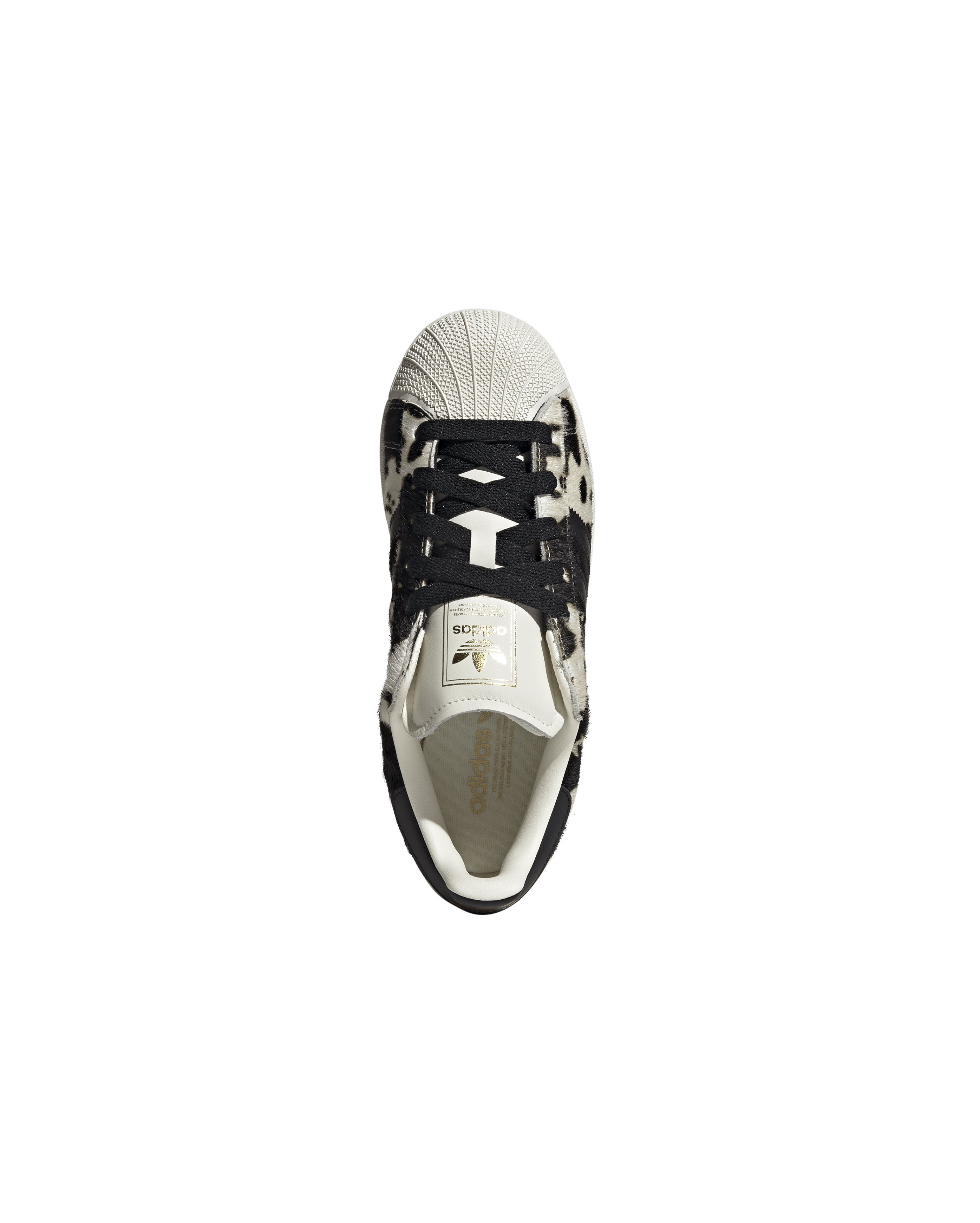 W Superstar 2 Cow Print