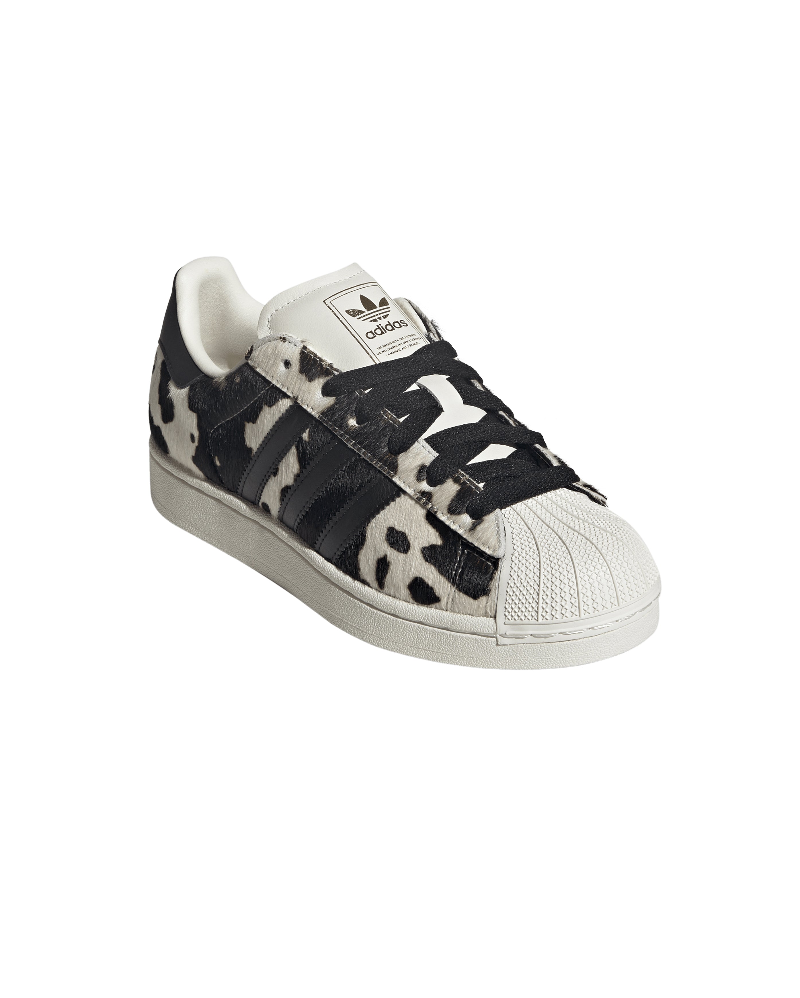 W Superstar 2 Cow Print