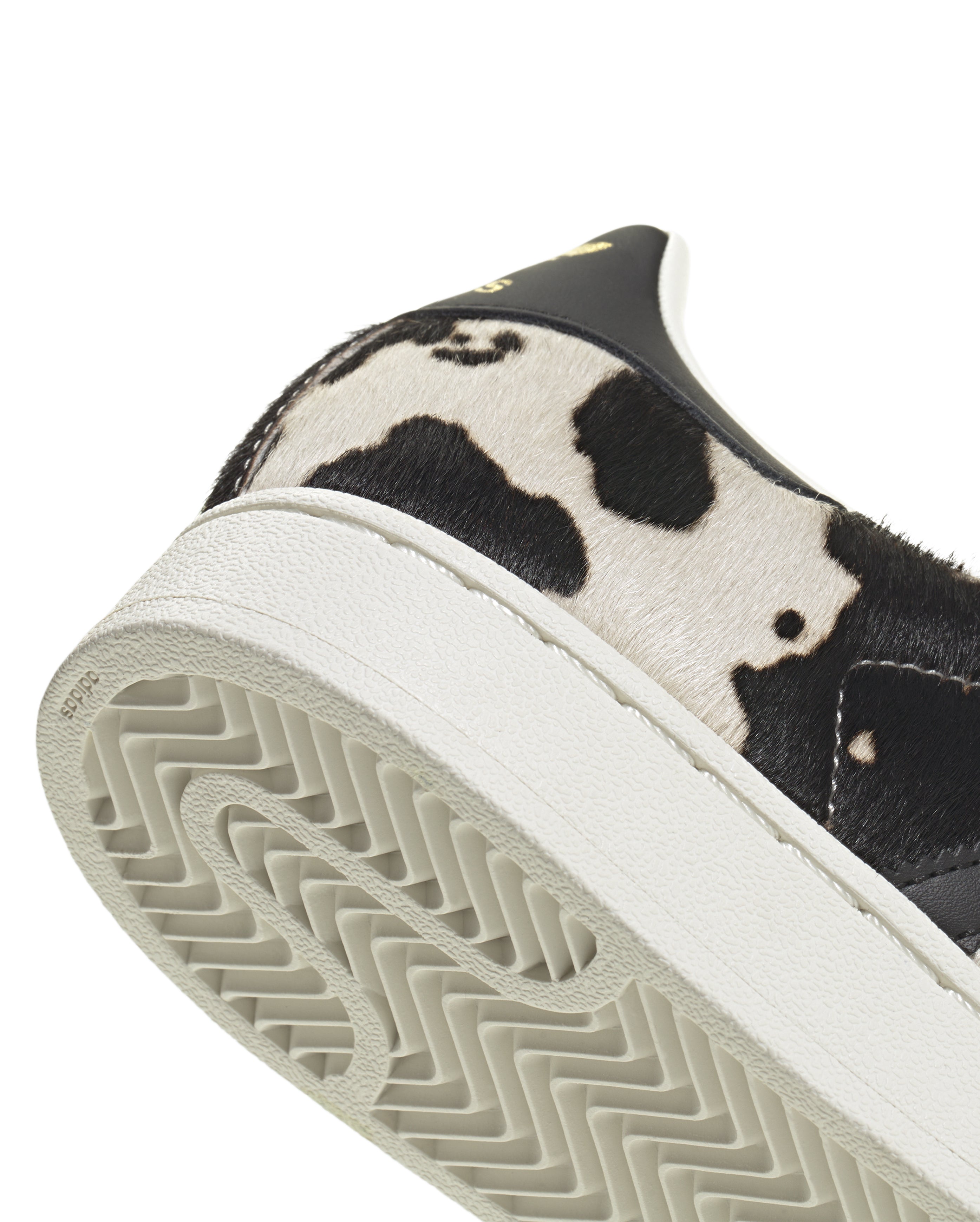 W Superstar 2 Cow Print