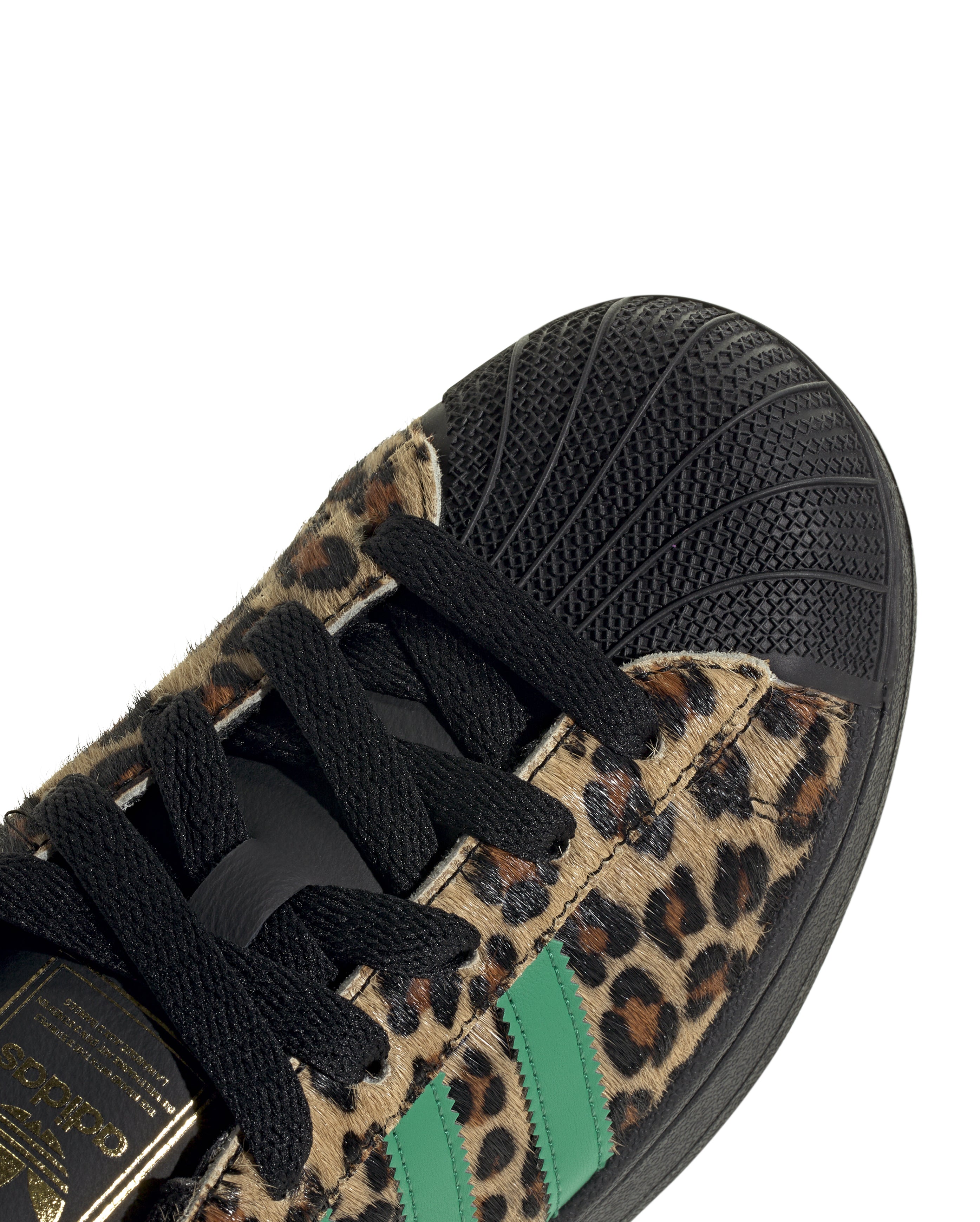 W Superstar 2 Leopard Print