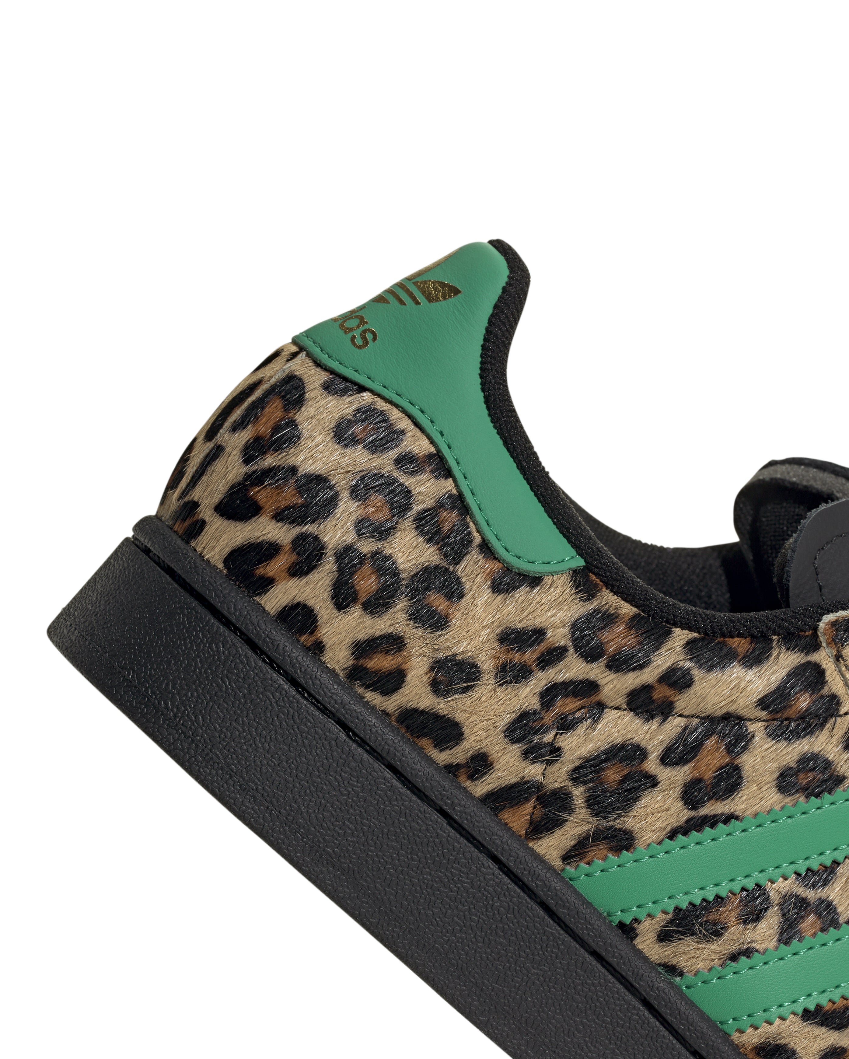 W Superstar 2 Leopard Print