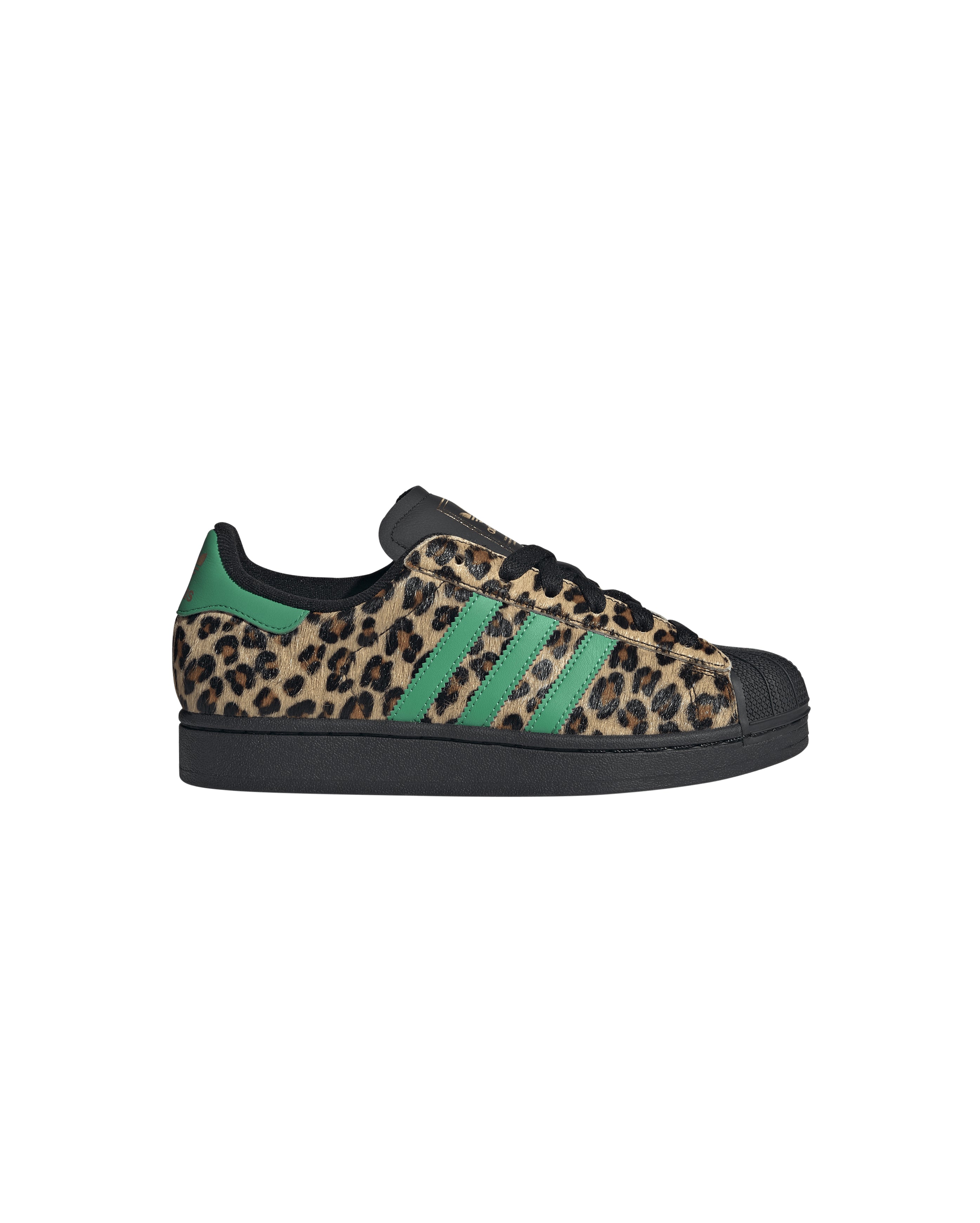 W Superstar 2 Leopard Print