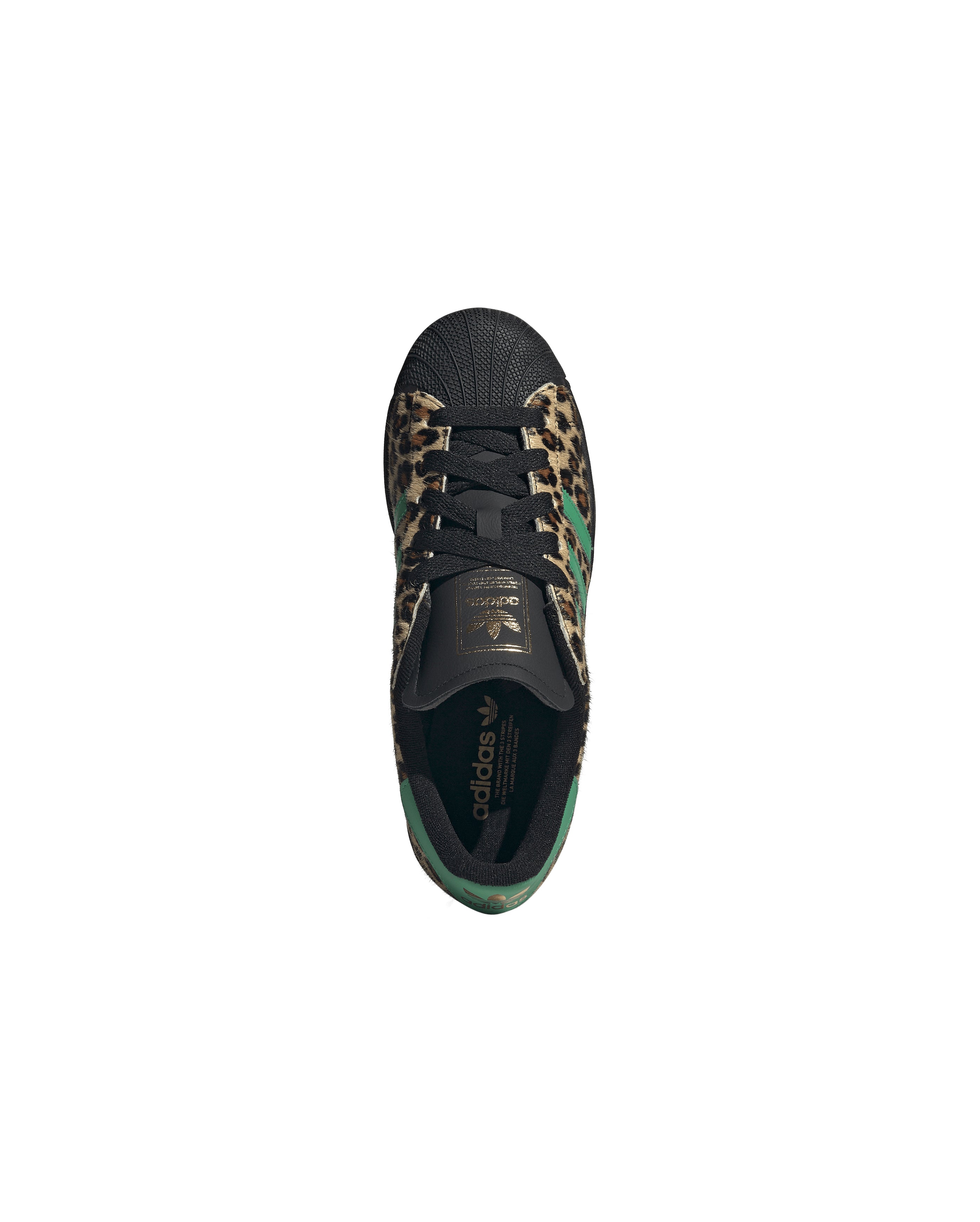 W Superstar 2 Leopard Print