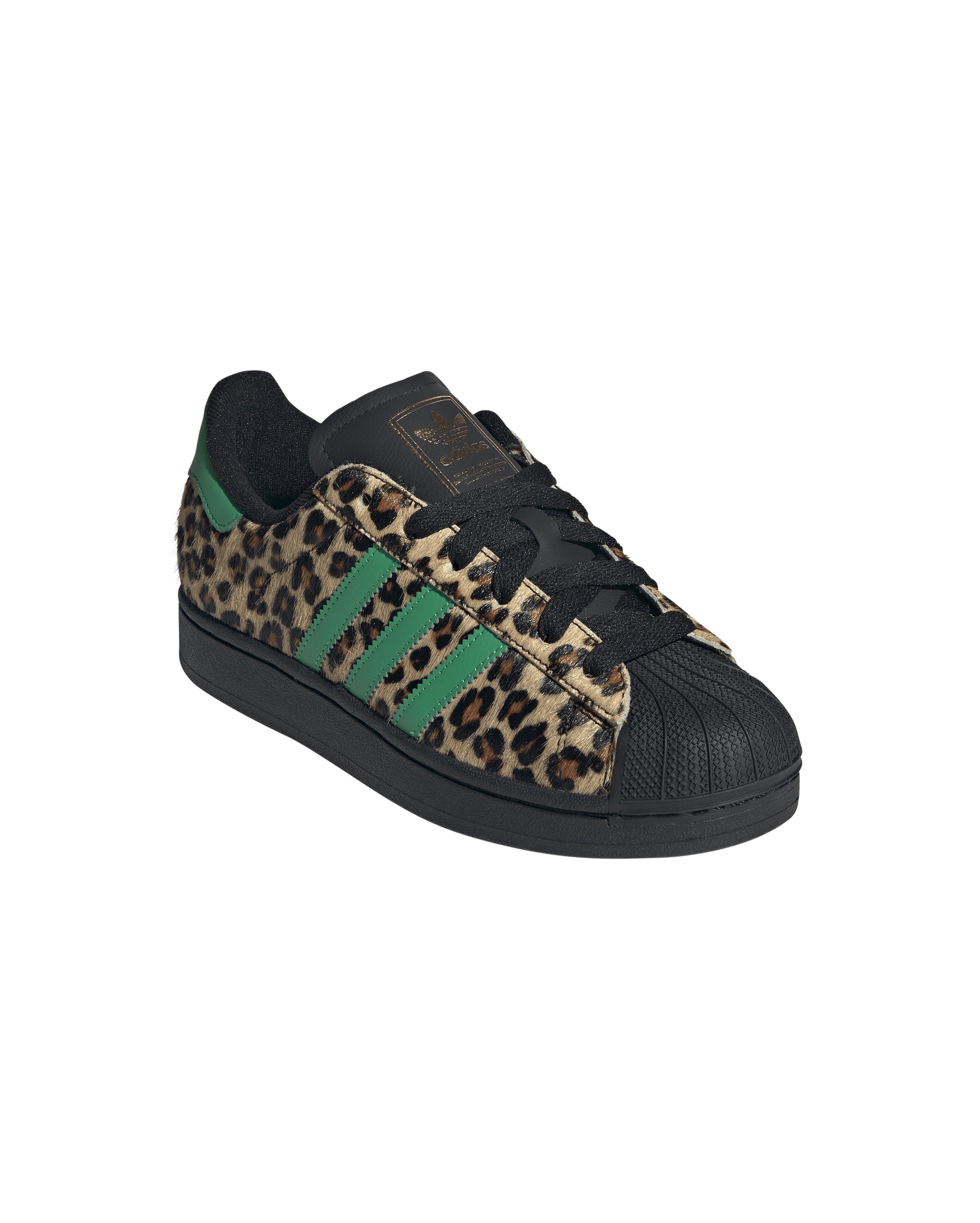 W Superstar 2 Leopard Print