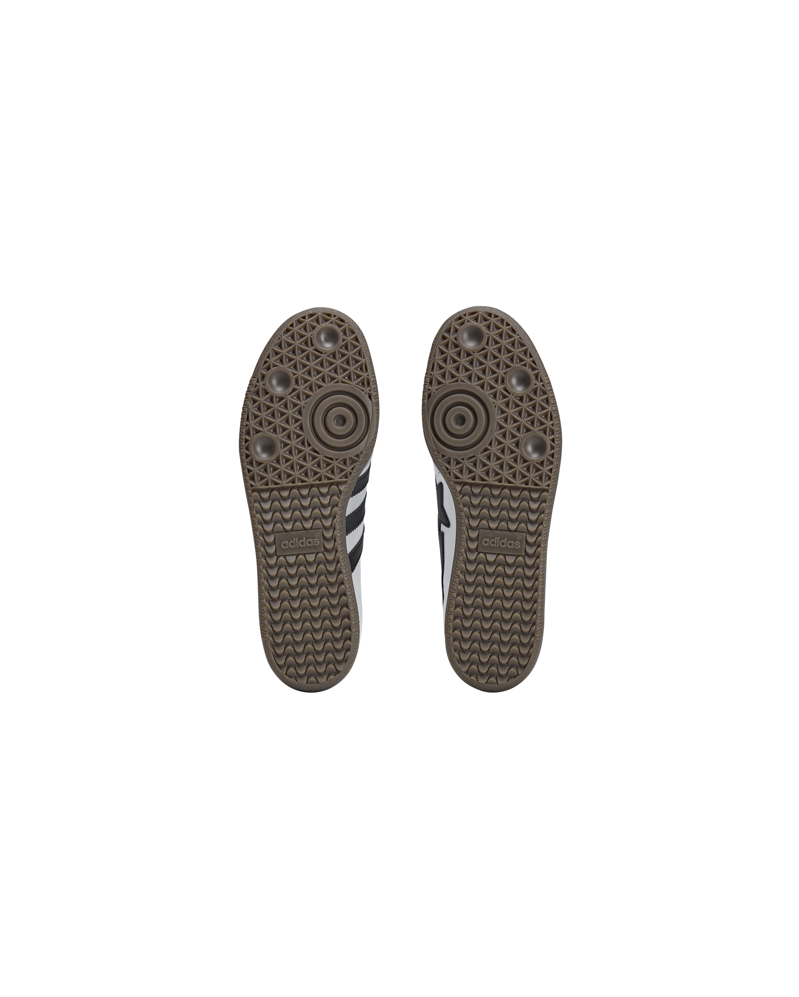 x Bape Samba White