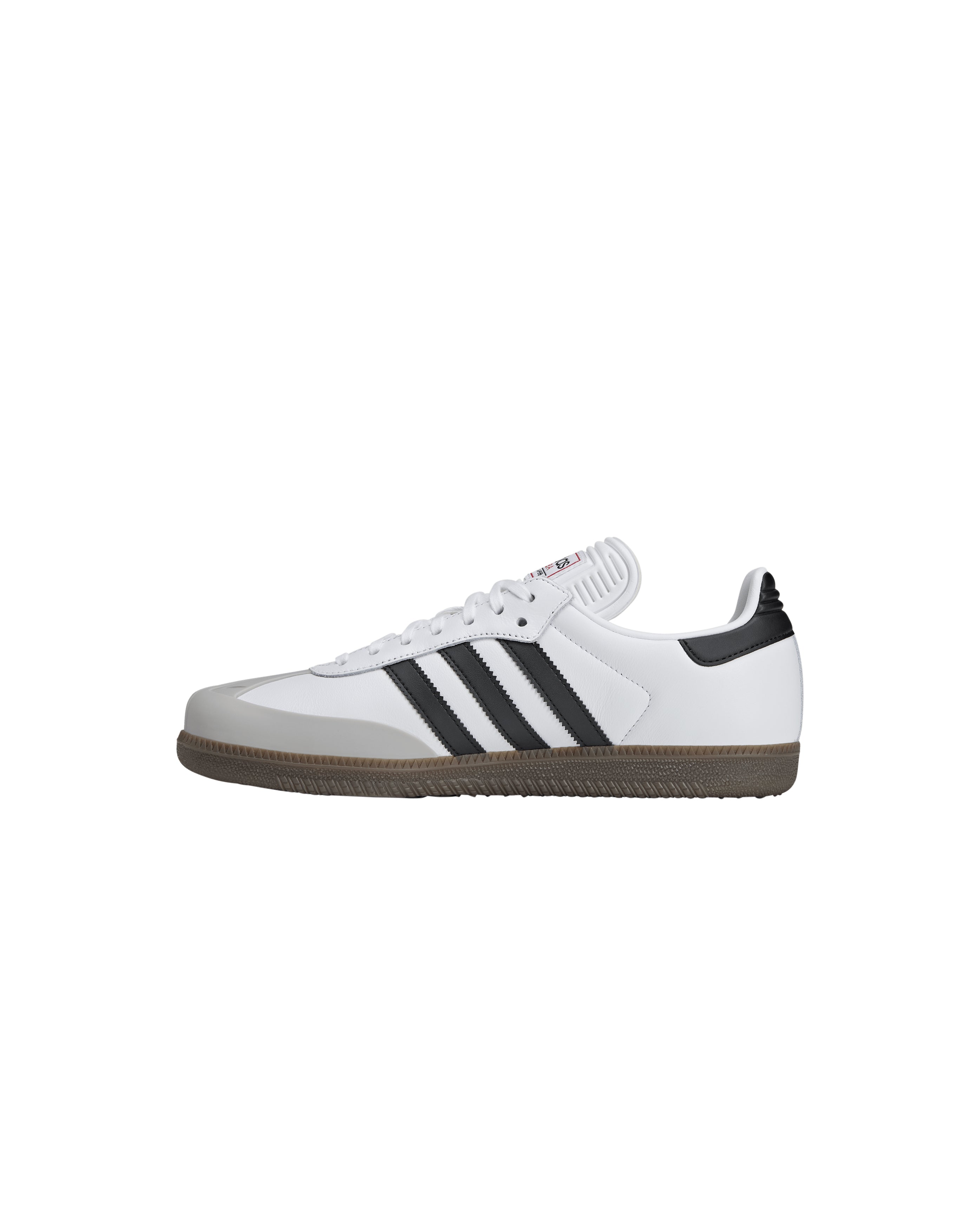 x Bape Samba White