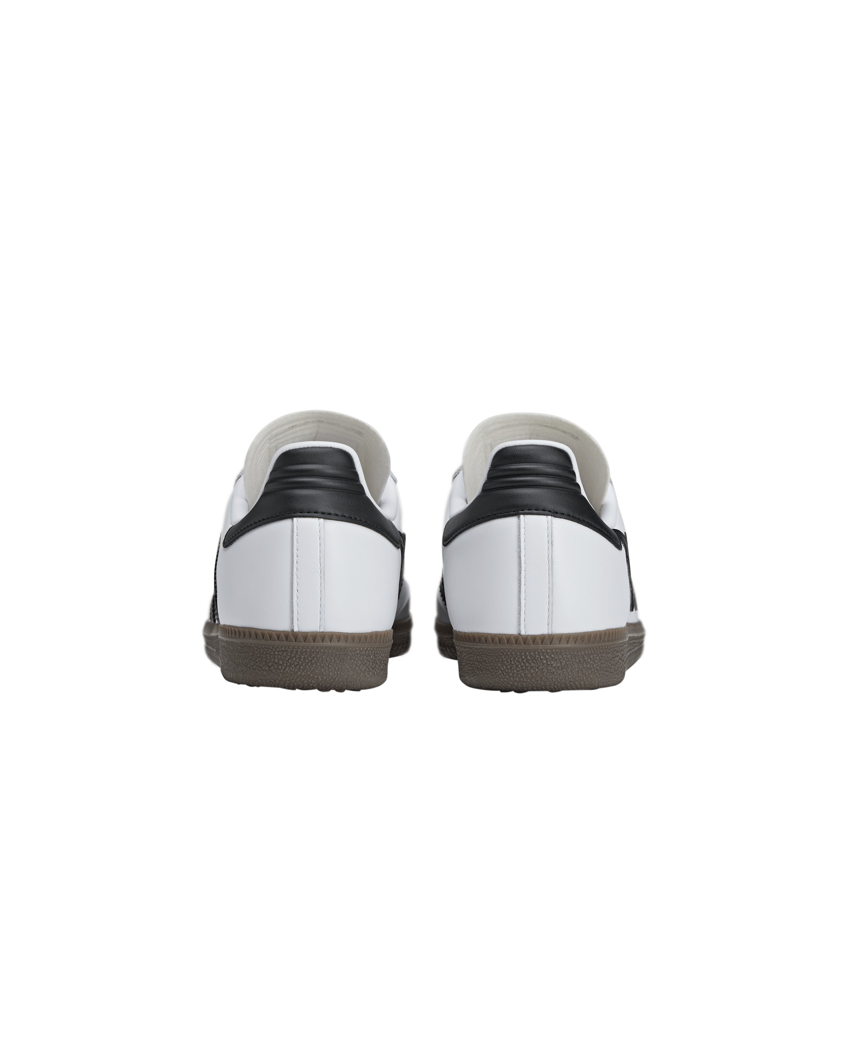 x Bape Samba White