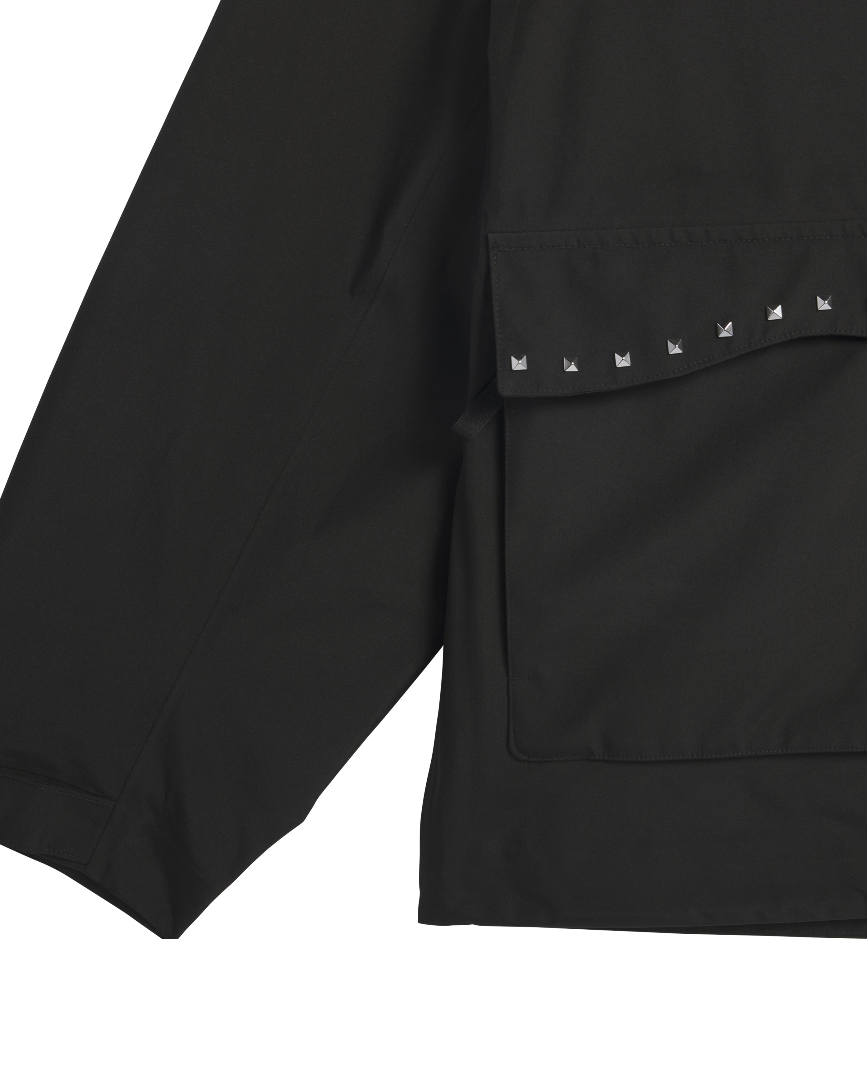 Adidas-x Dime Studded Gore-Tex Jacket Black-Starcowparis