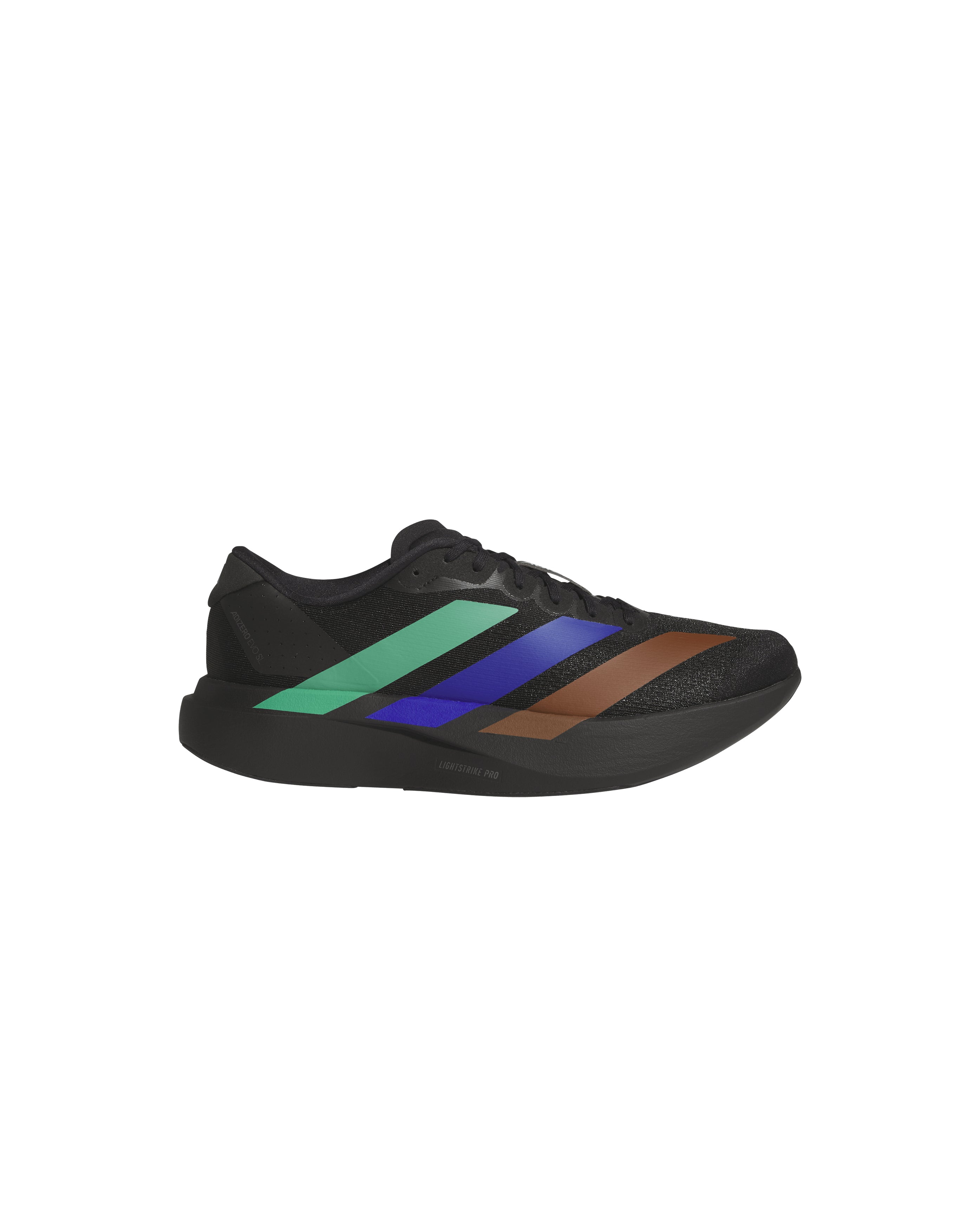 x Pharrell Williams Adizero Evo SL Black
