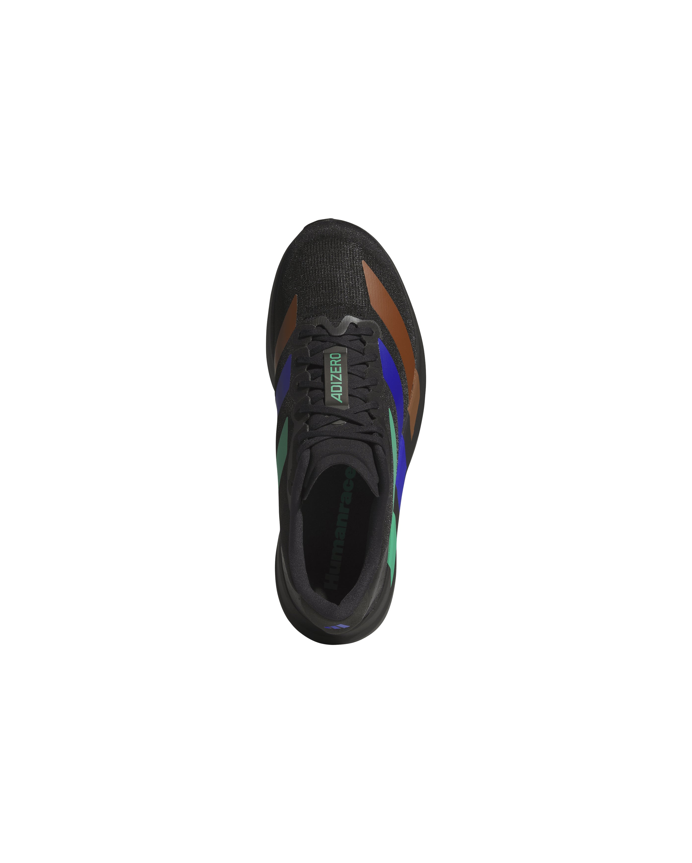 x Pharrell Williams Adizero Evo SL Black