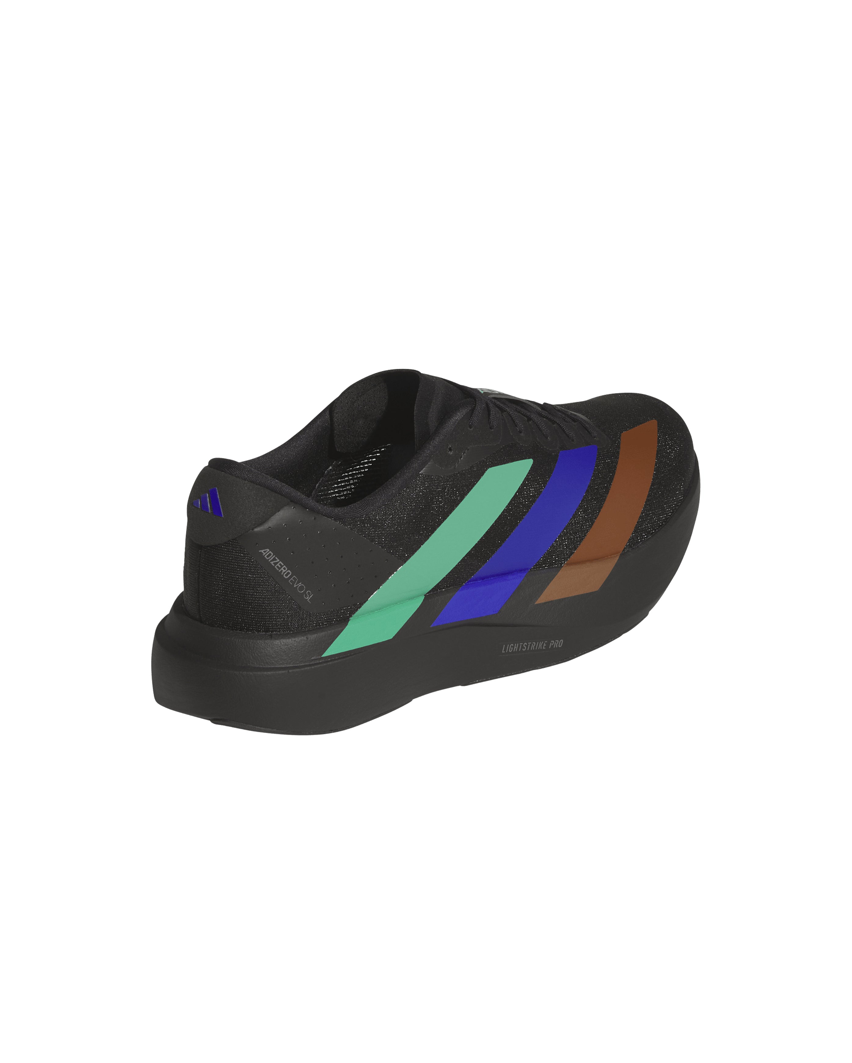x Pharrell Williams Adizero Evo SL Black