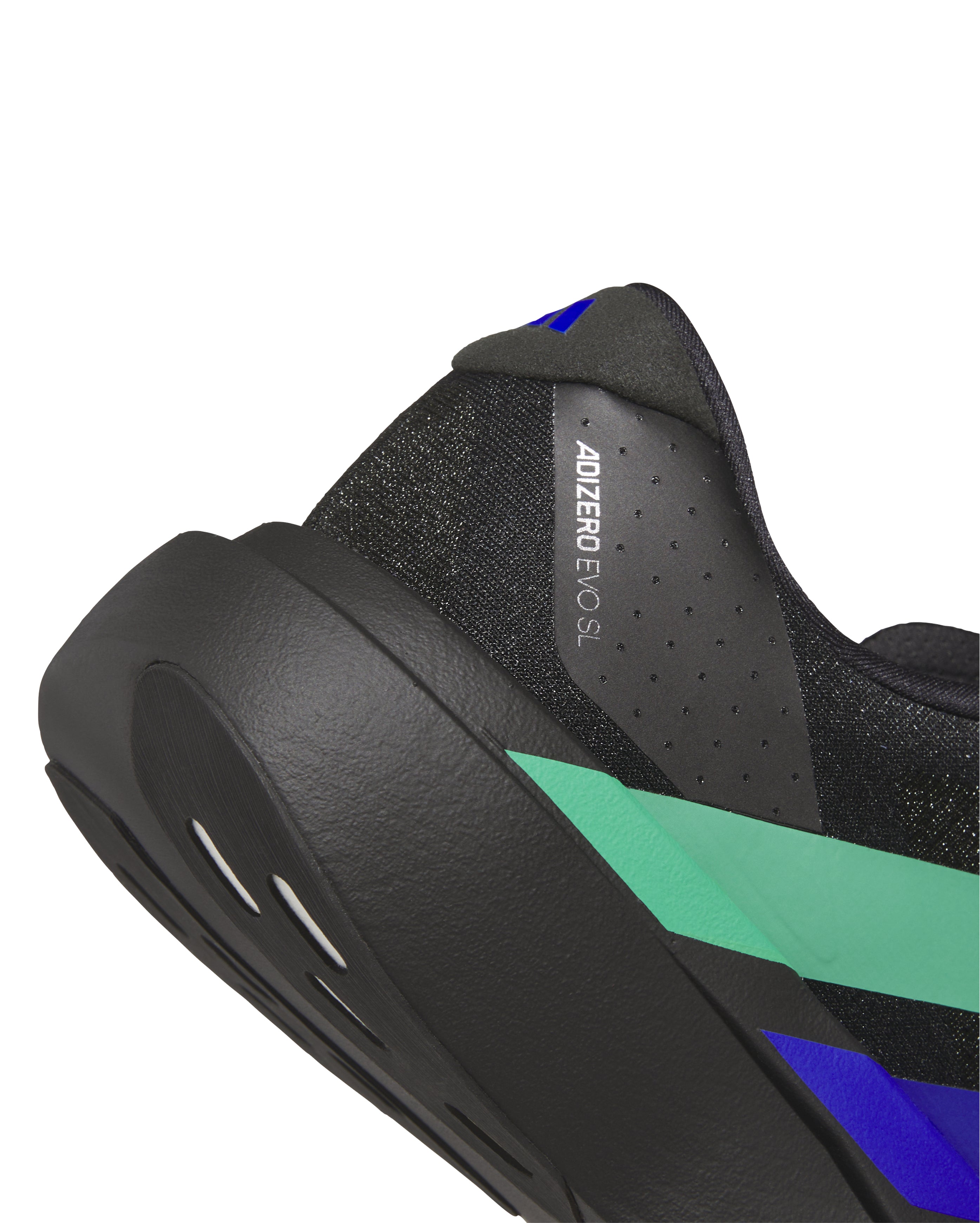 x Pharrell Williams Adizero Evo SL Black