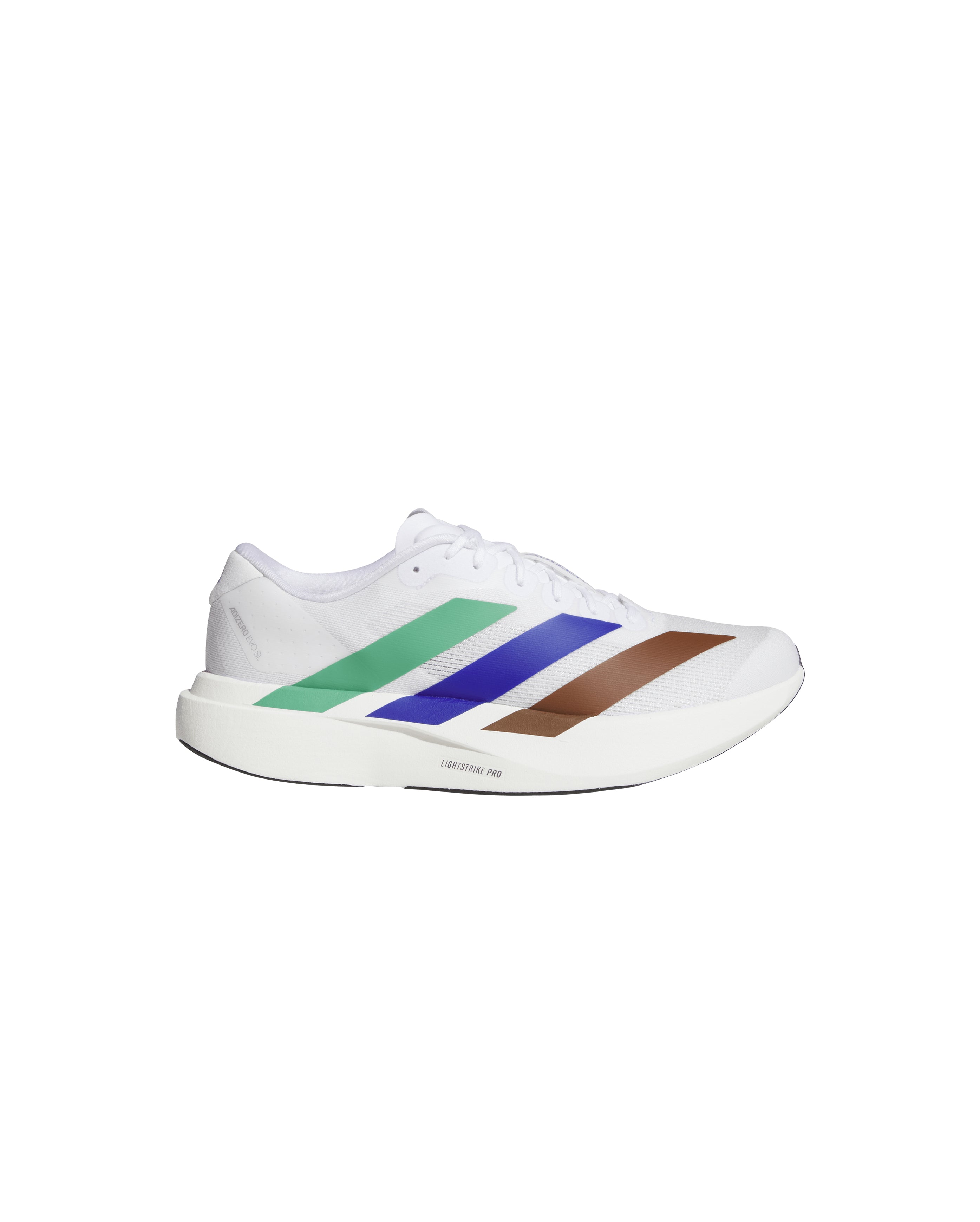 x Pharrell Williams Adizero Evo SL White