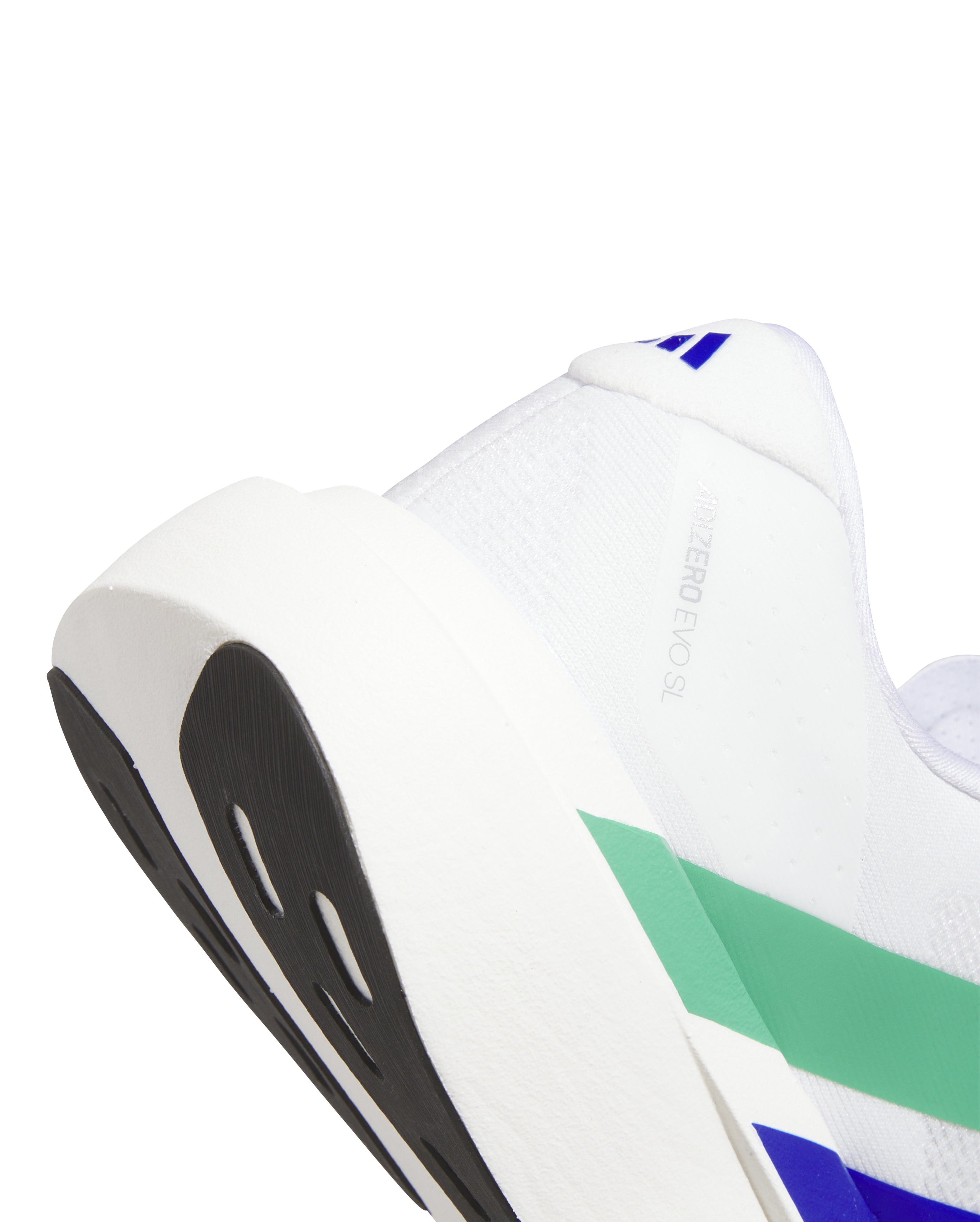 x Pharrell Williams Adizero Evo SL White