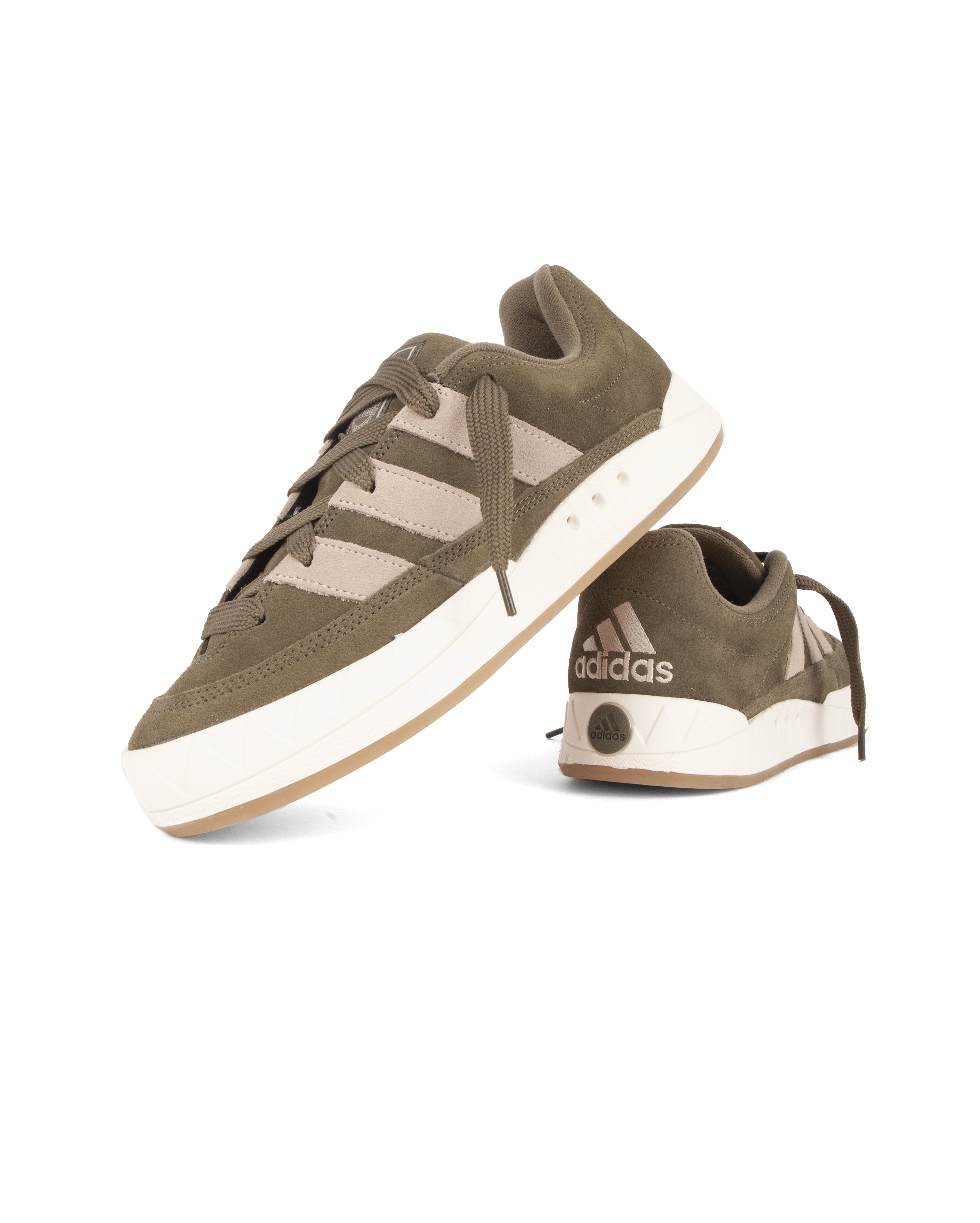 Adimatic Wonder Beige Gum
