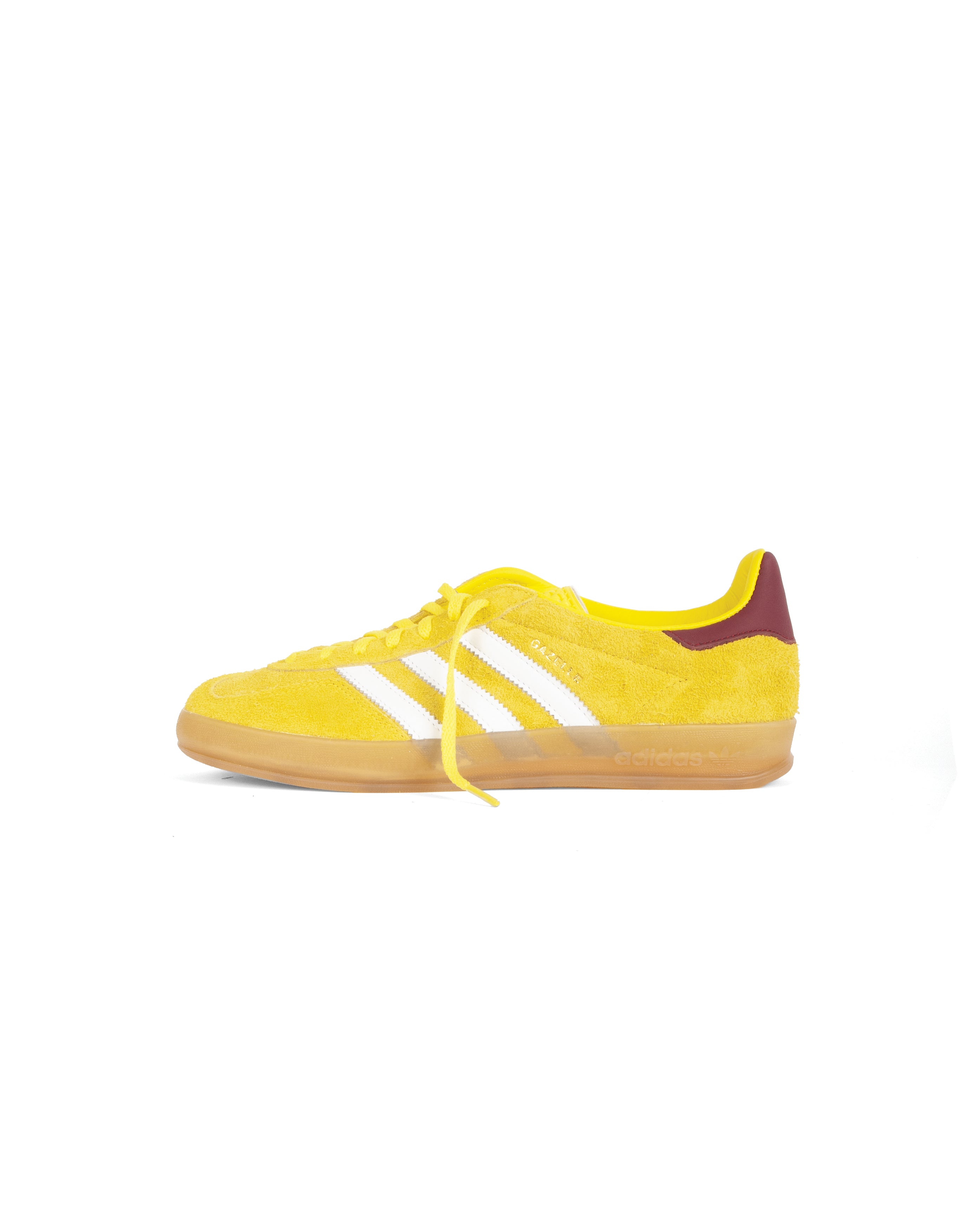 W Gazelle Indoor Yellow