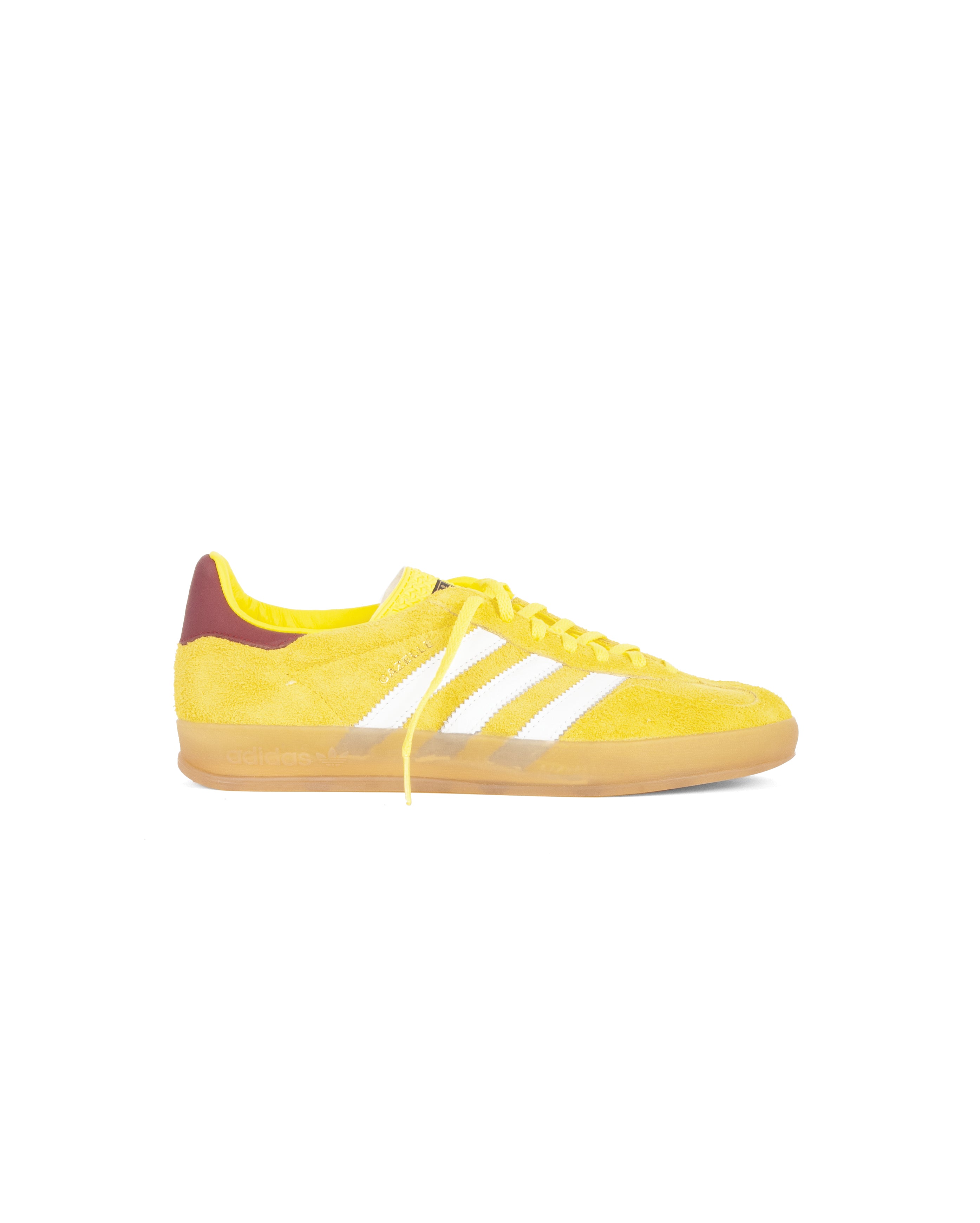 W Gazelle Indoor Yellow