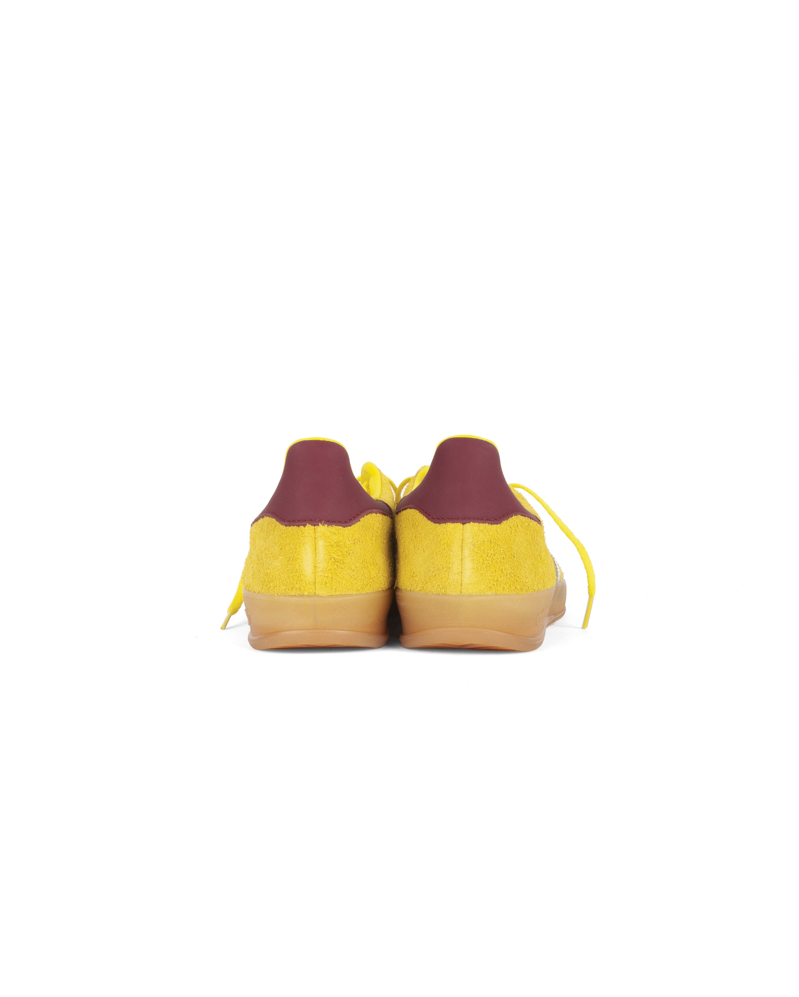 W Gazelle Indoor Yellow