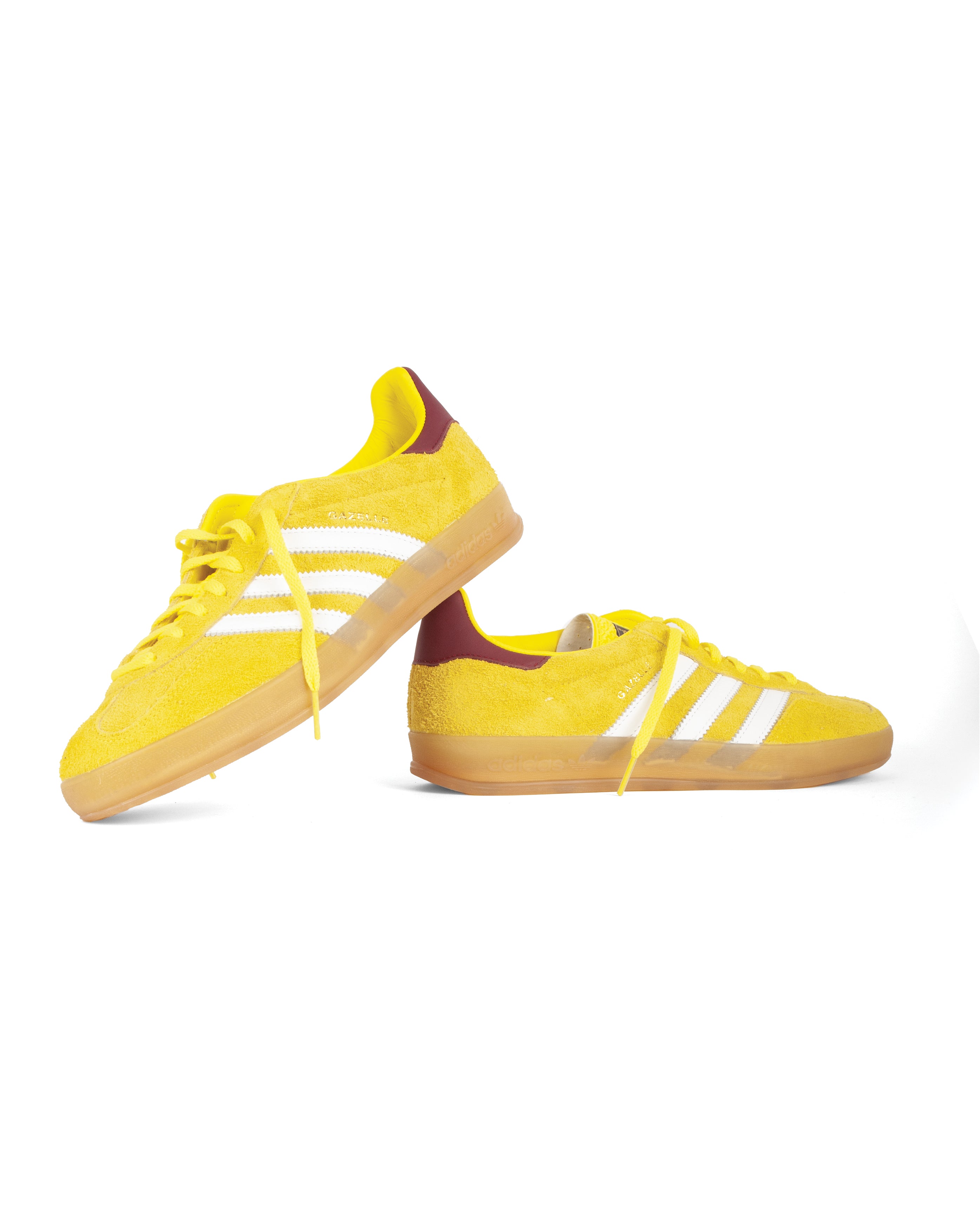 W Gazelle Indoor Yellow