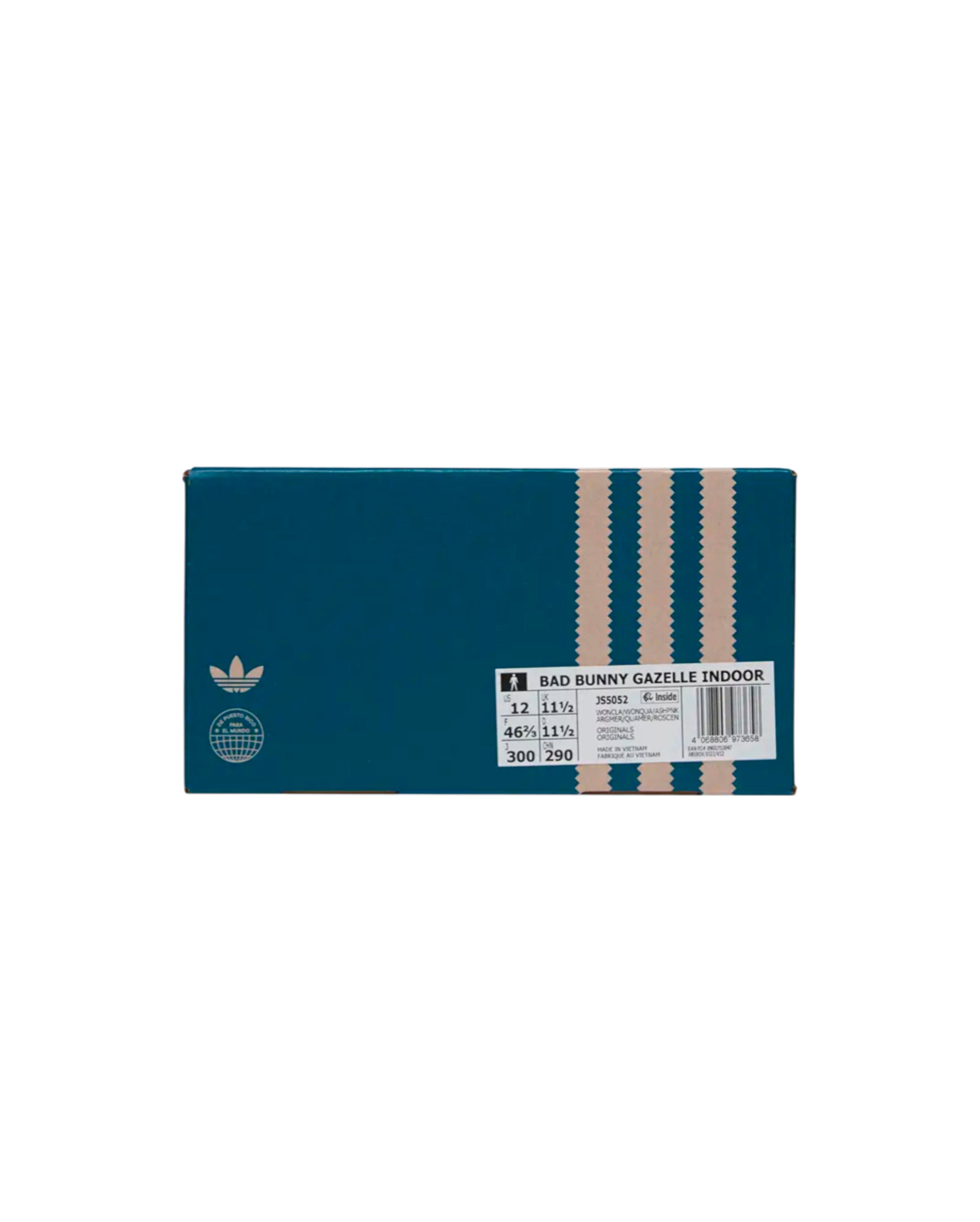 Adidas-x Bad Bunny Gazelle Puerto Rico-Starcowparis
