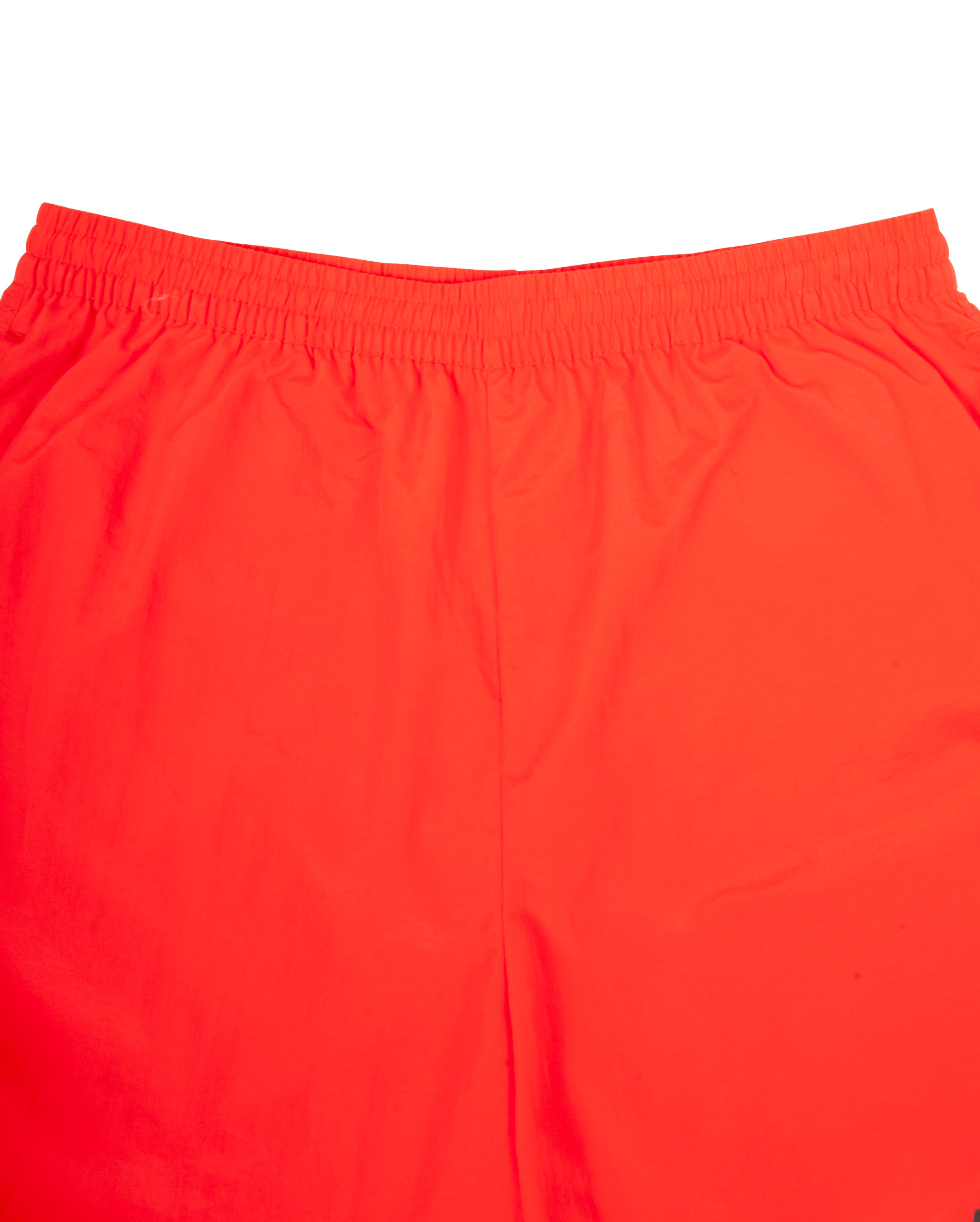 Basic Nylon Shorts Red OUTLET - Starcowparis - Starcowparis - 2
