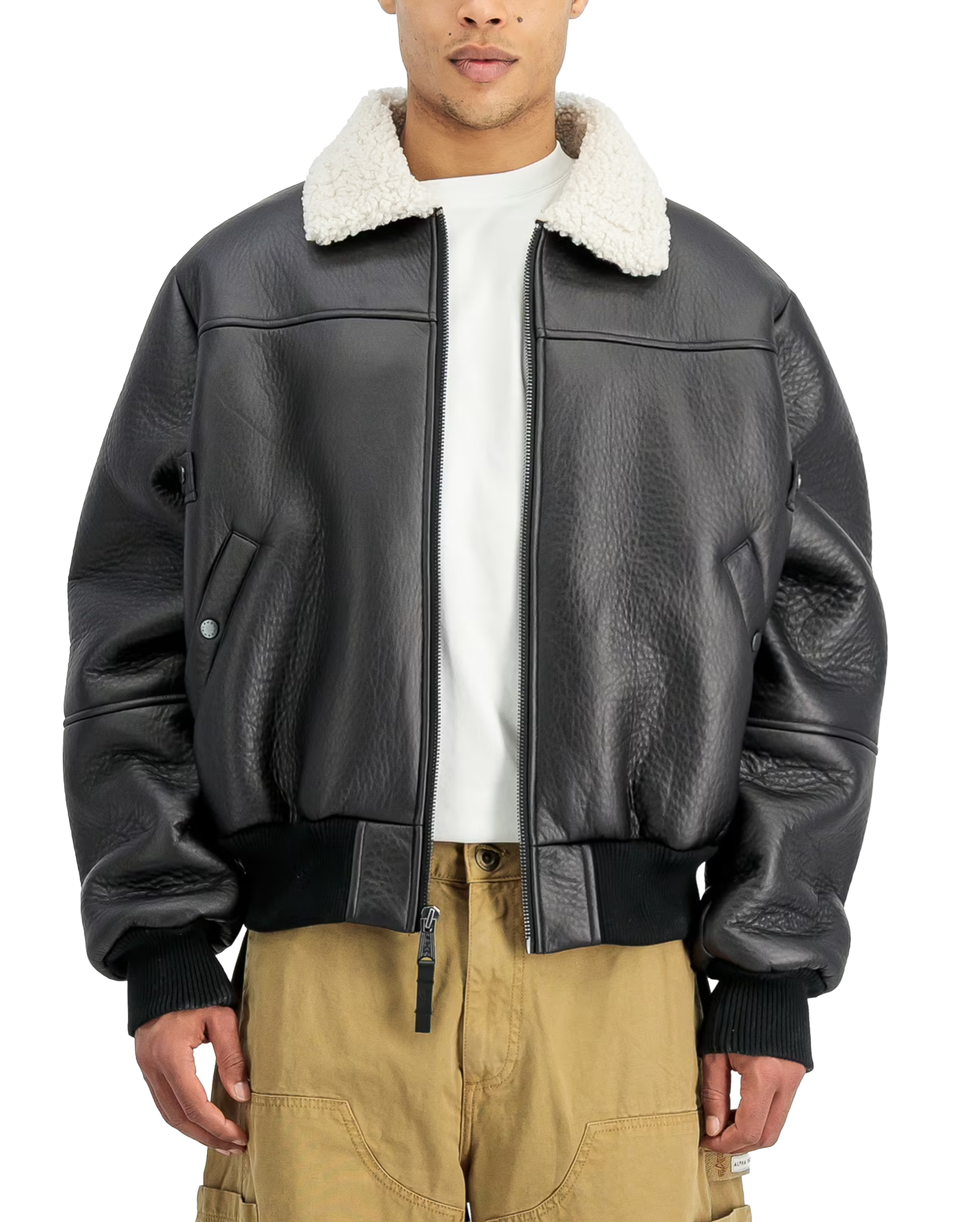 B-15 Modified Cold Weather Jacket Black