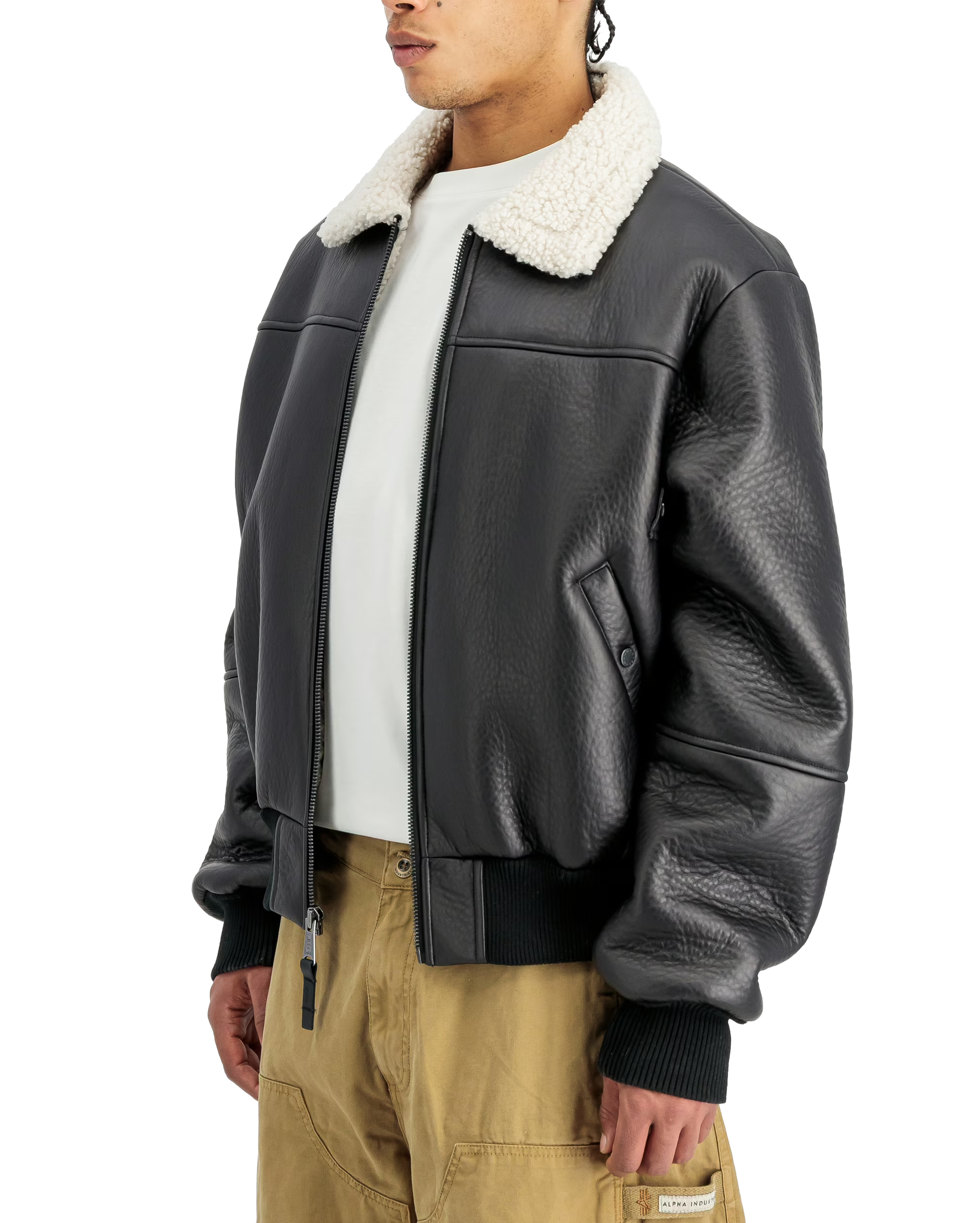 B-15 Modified Cold Weather Jacket Black