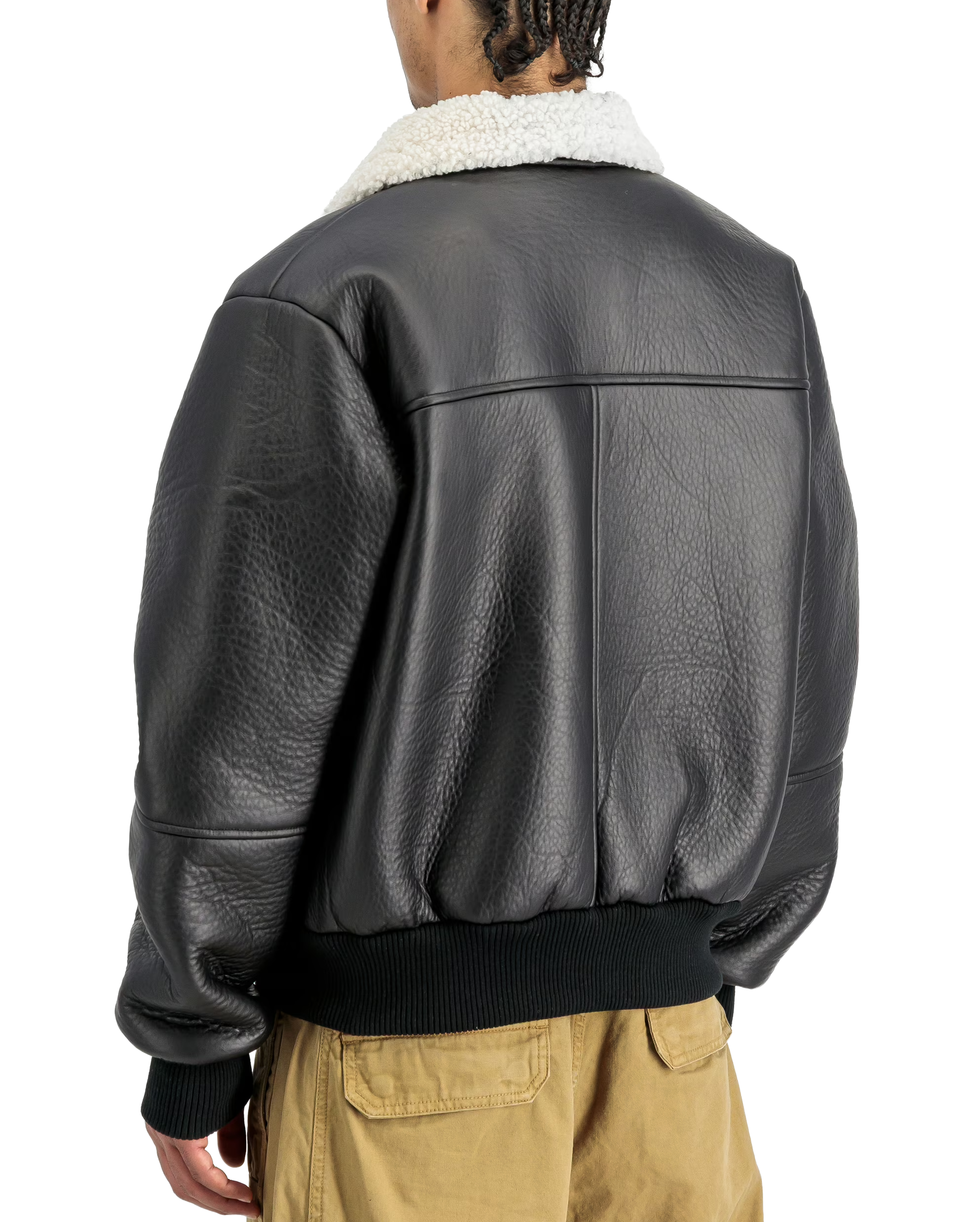 B-15 Modified Cold Weather Jacket Black