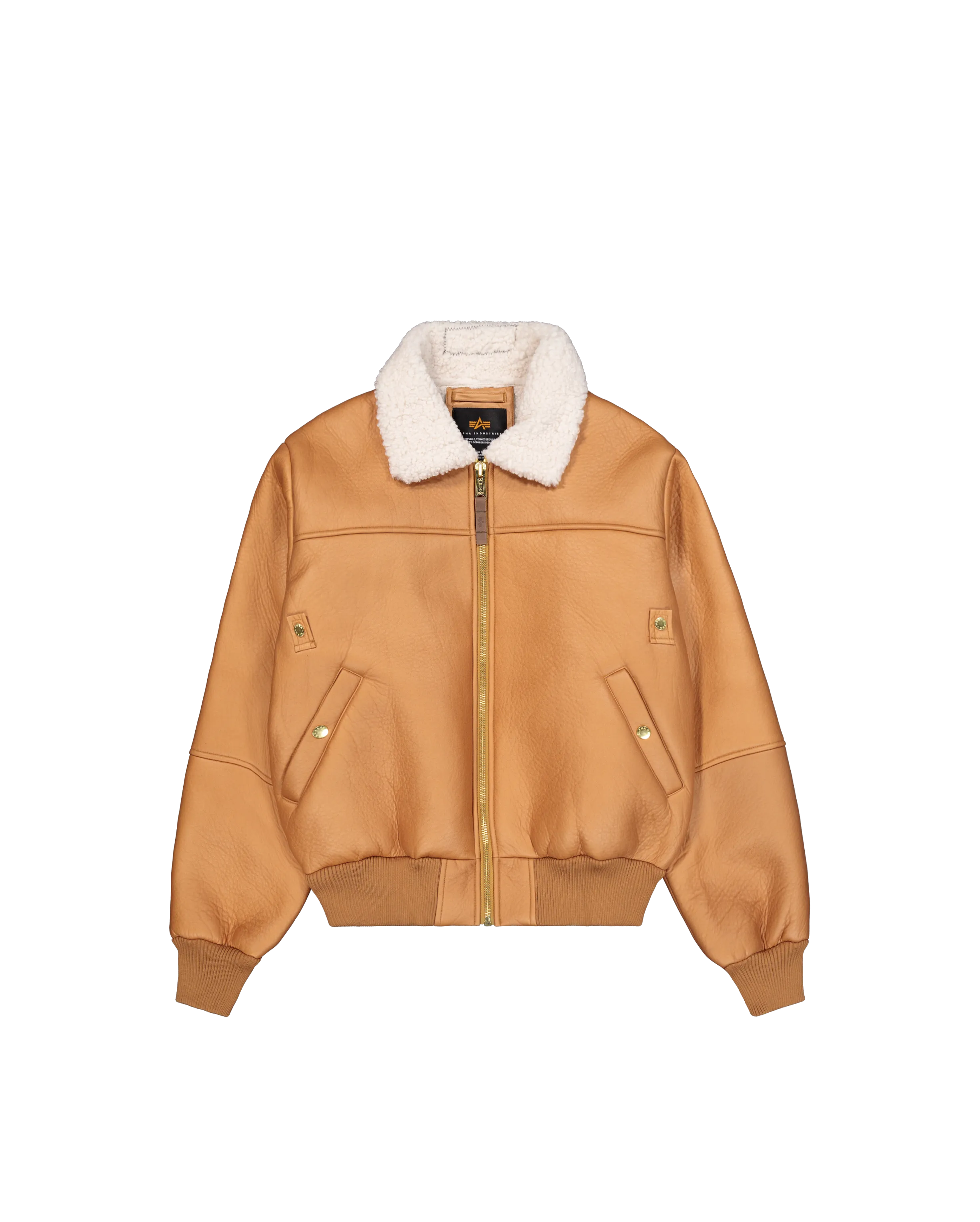 B-15 Modified Cold Weather Jacket Camel - Starcowparis - 1