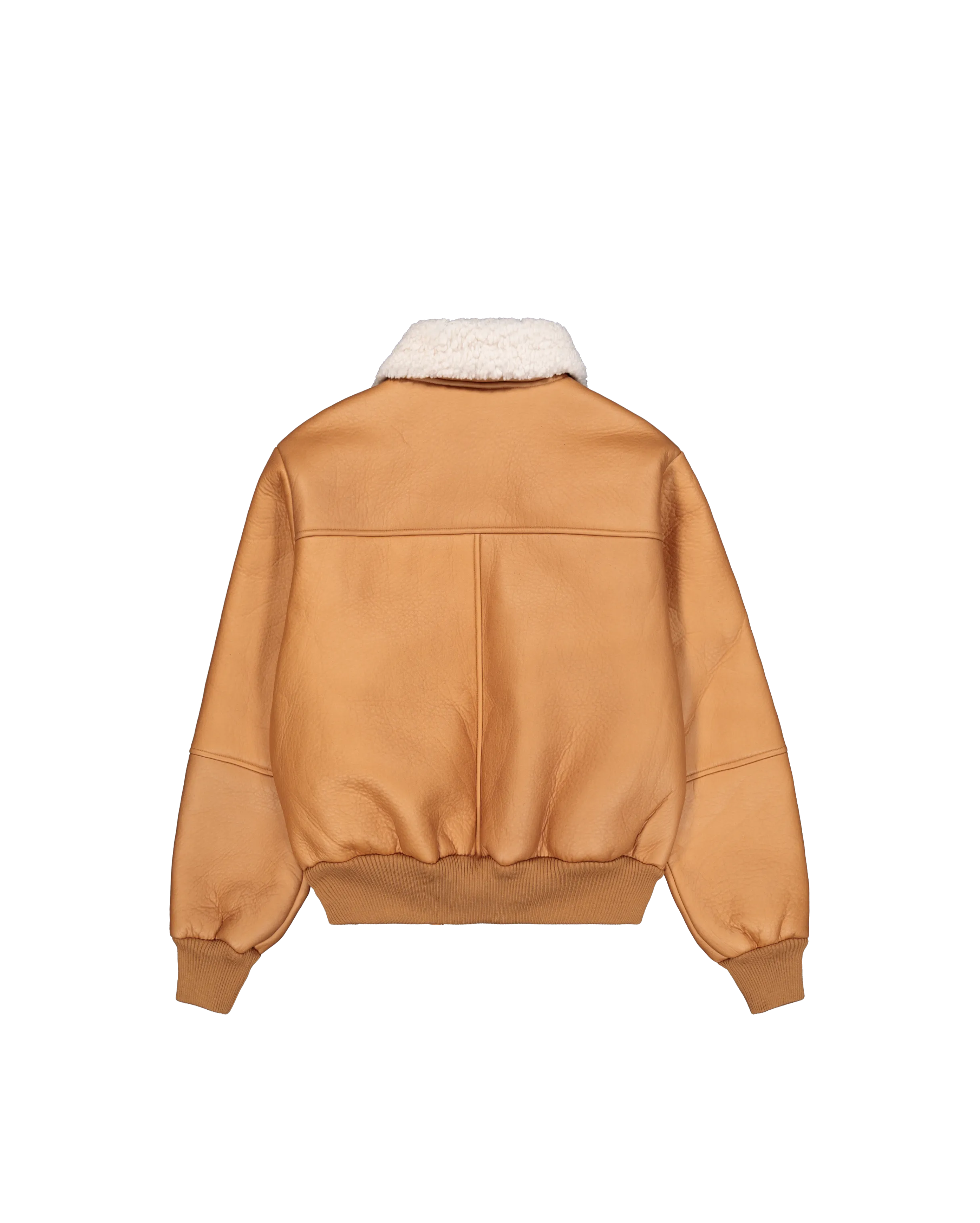 B-15 Modified Cold Weather Jacket Camel - Starcowparis - 3
