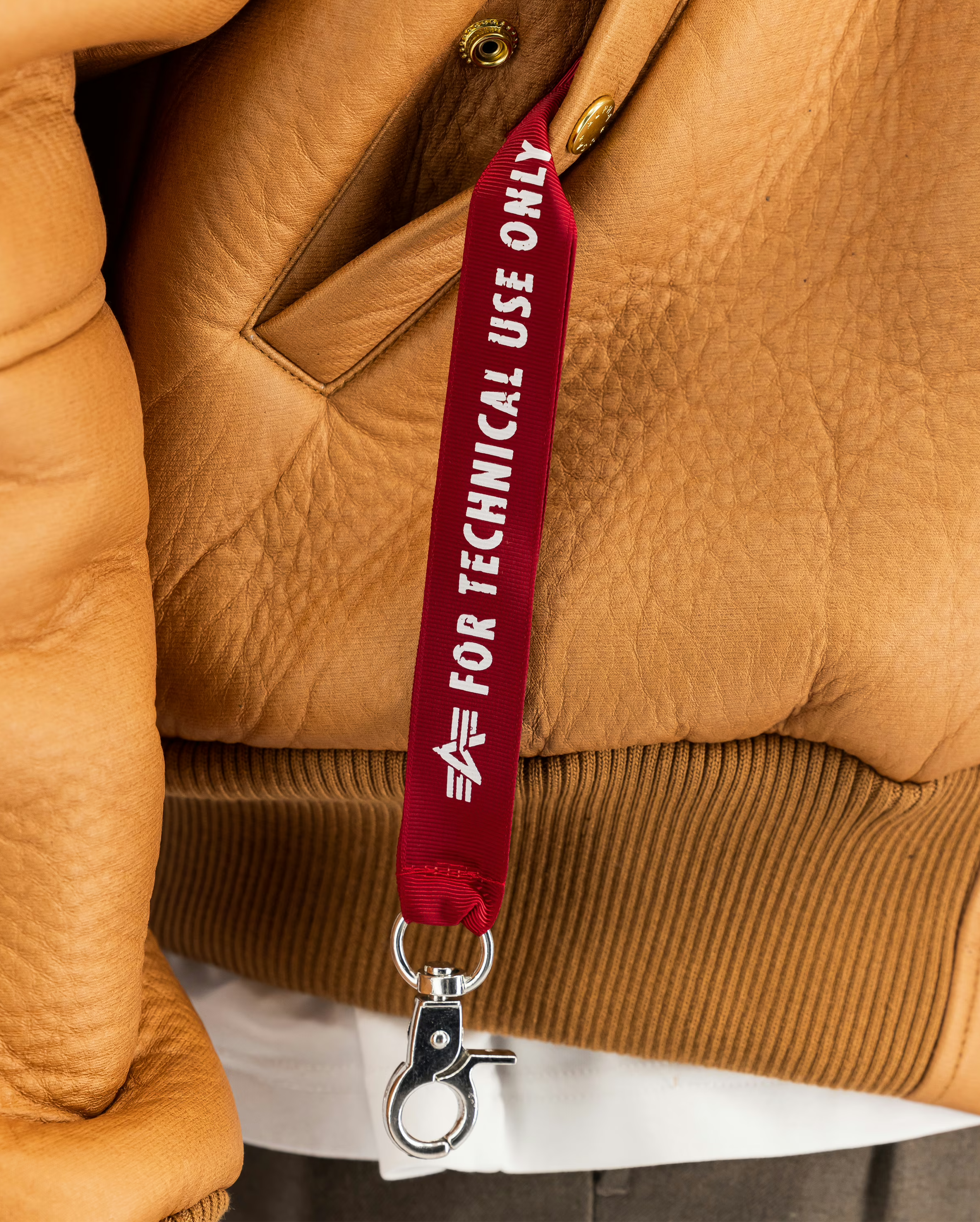 B-15 Modified Cold Weather Jacket Camel - Starcowparis - 6