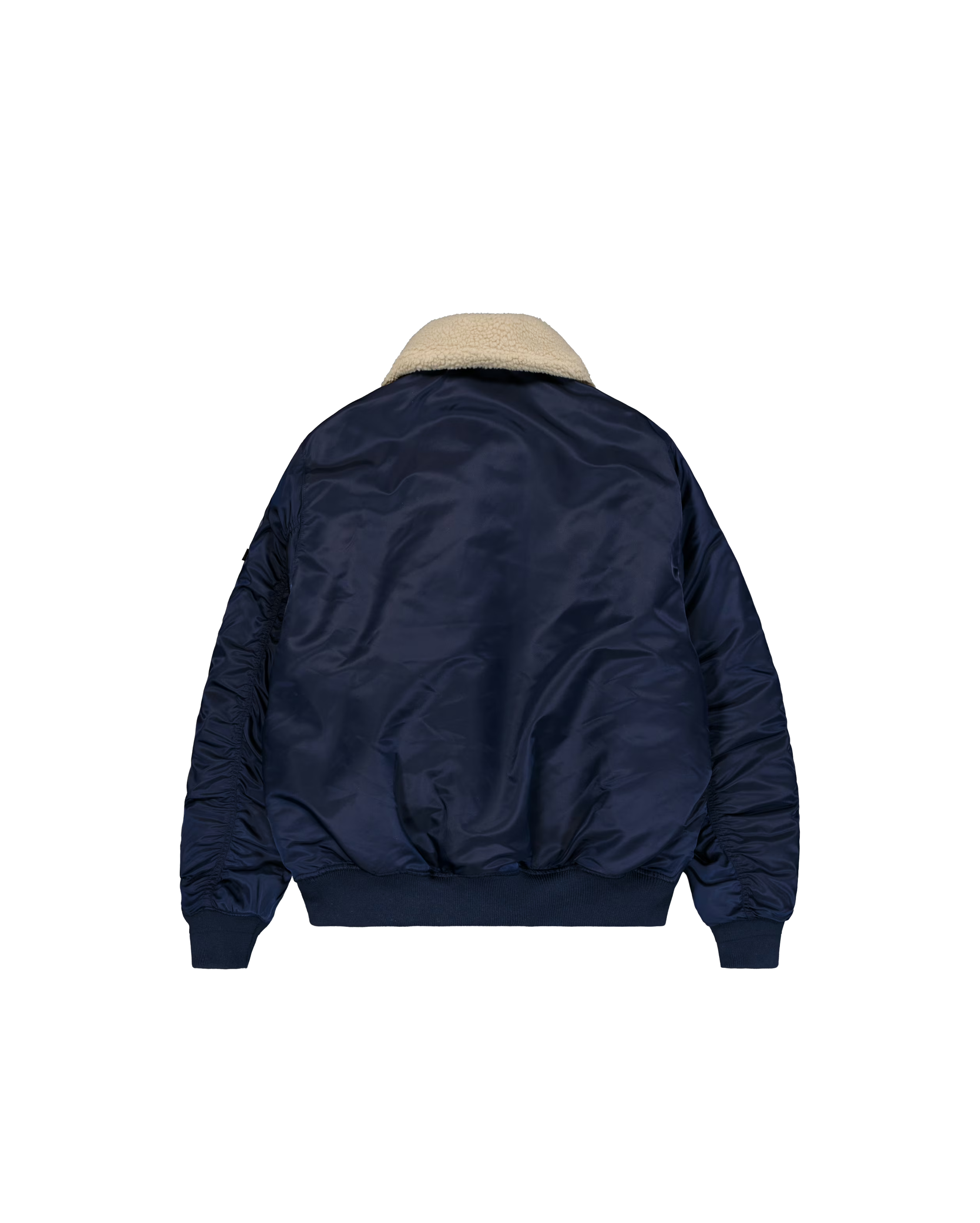 B-15 Modified Reversible Bomber Jacket Ultra Navy