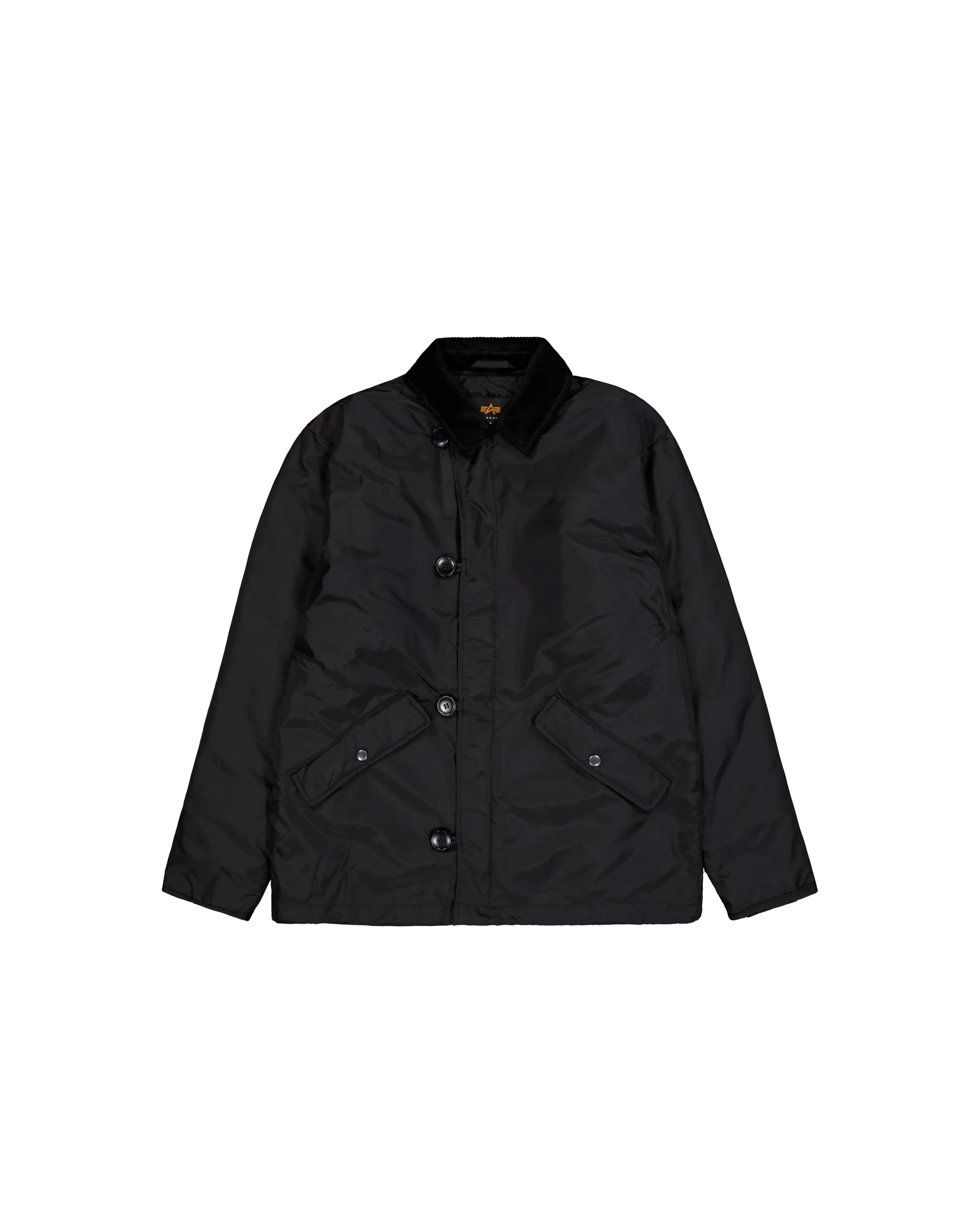 ECW 1978 Heritage Cold Weather Jacket Black