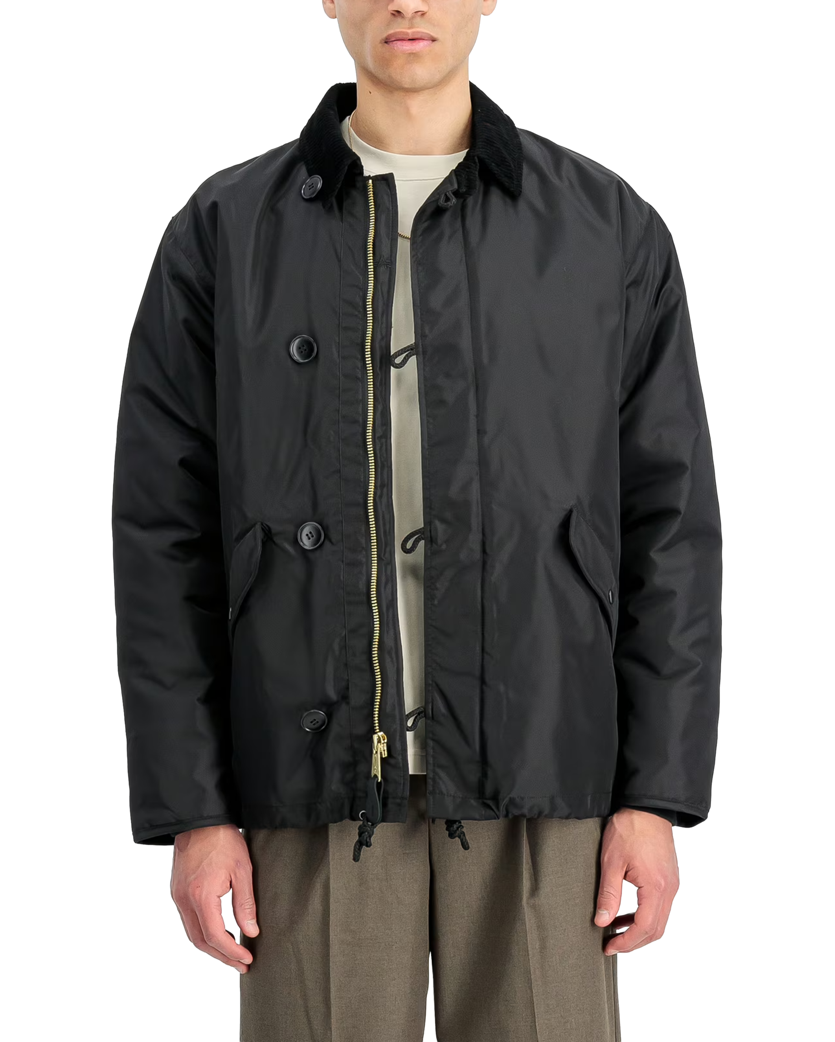 ECW 1978 Heritage Cold Weather Jacket Black