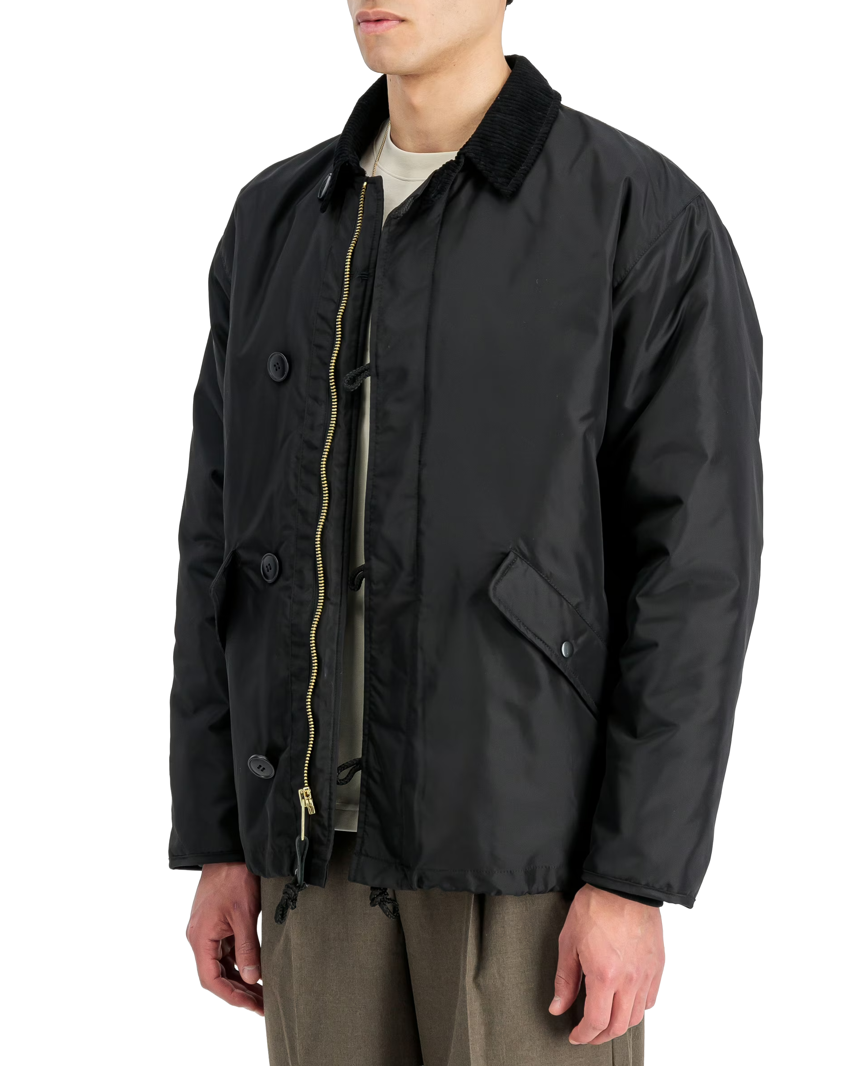 ECW 1978 Heritage Cold Weather Jacket Black