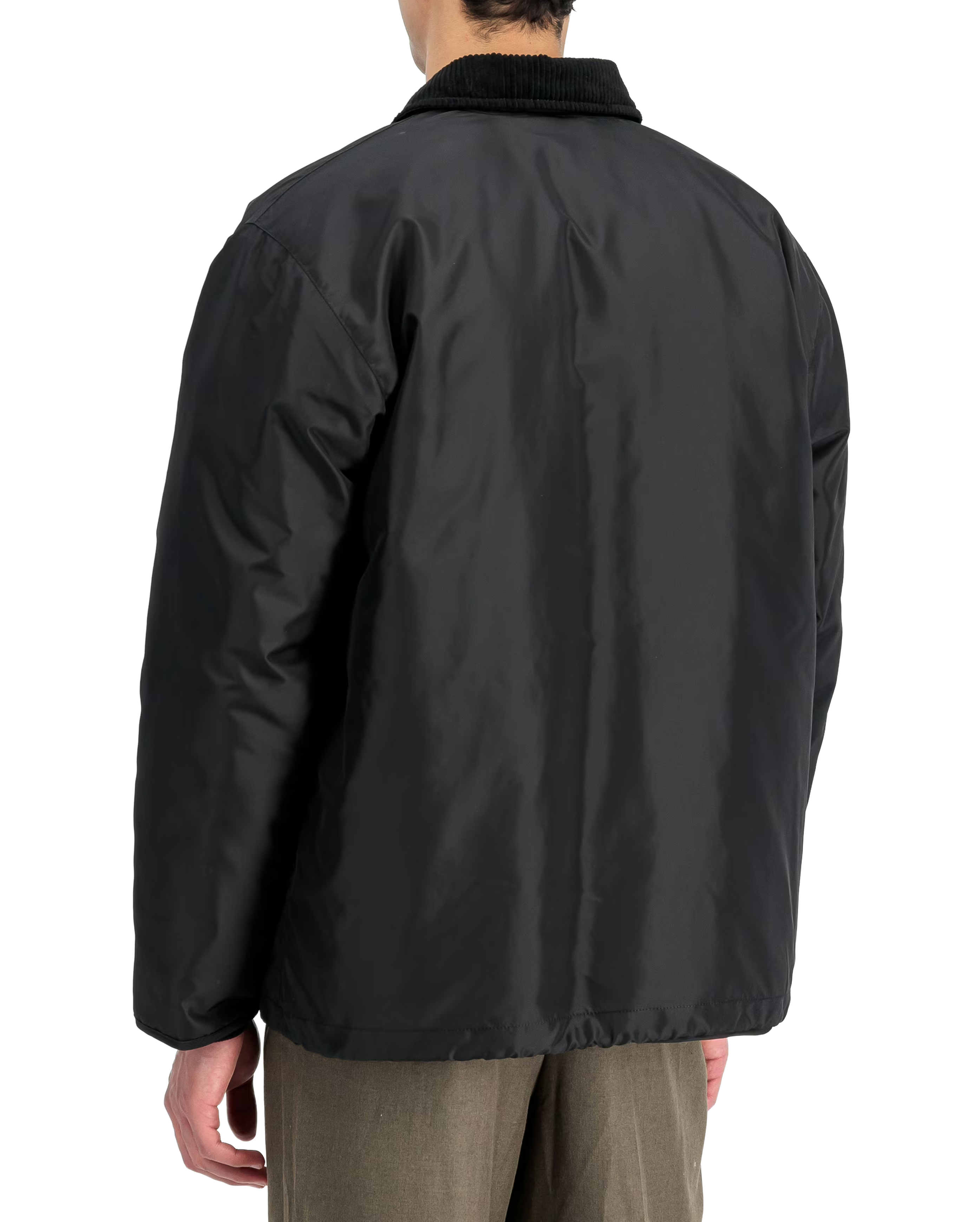 ECW 1978 Heritage Cold Weather Jacket Black