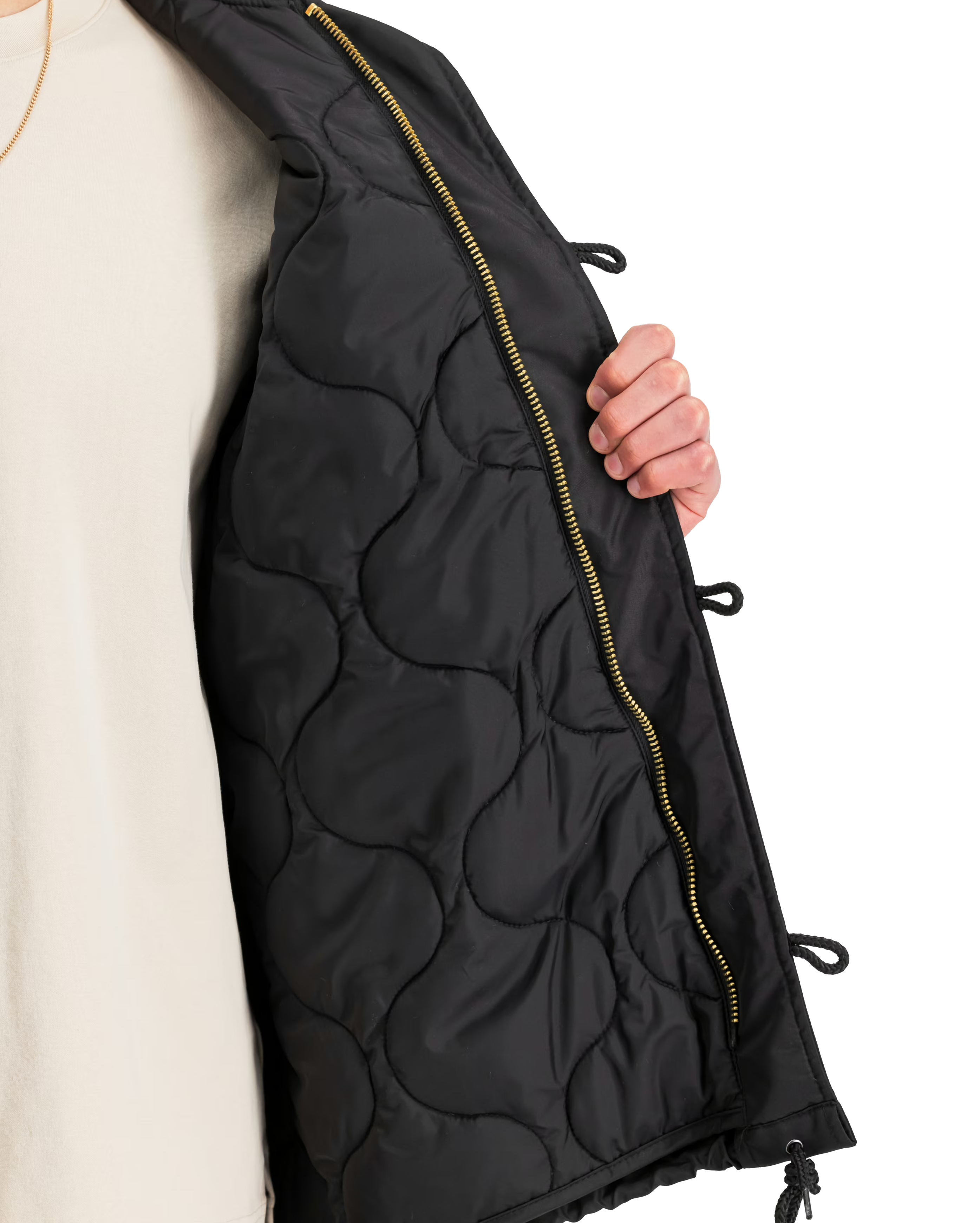 ECW 1978 Heritage Cold Weather Jacket Black