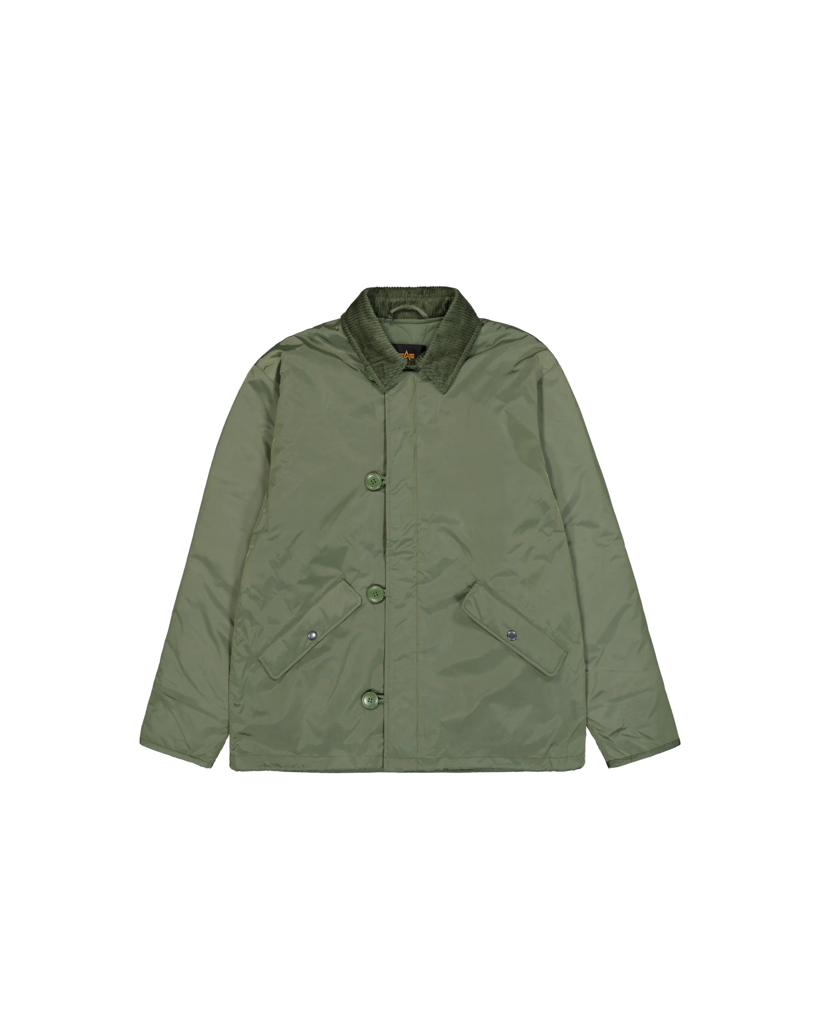 ECW 1978 Heritage Cold Weather Jacket Sage Green - Starcowparis - 1