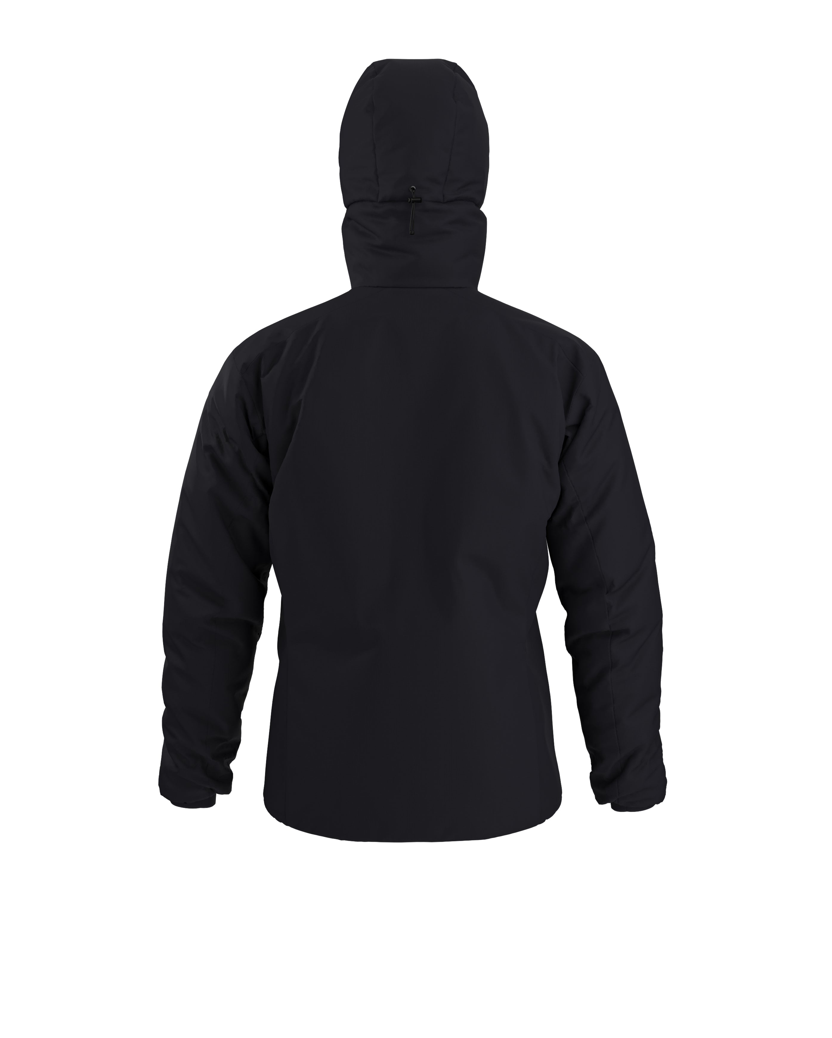 Atom Hoody M Black - Starcowparis - 3