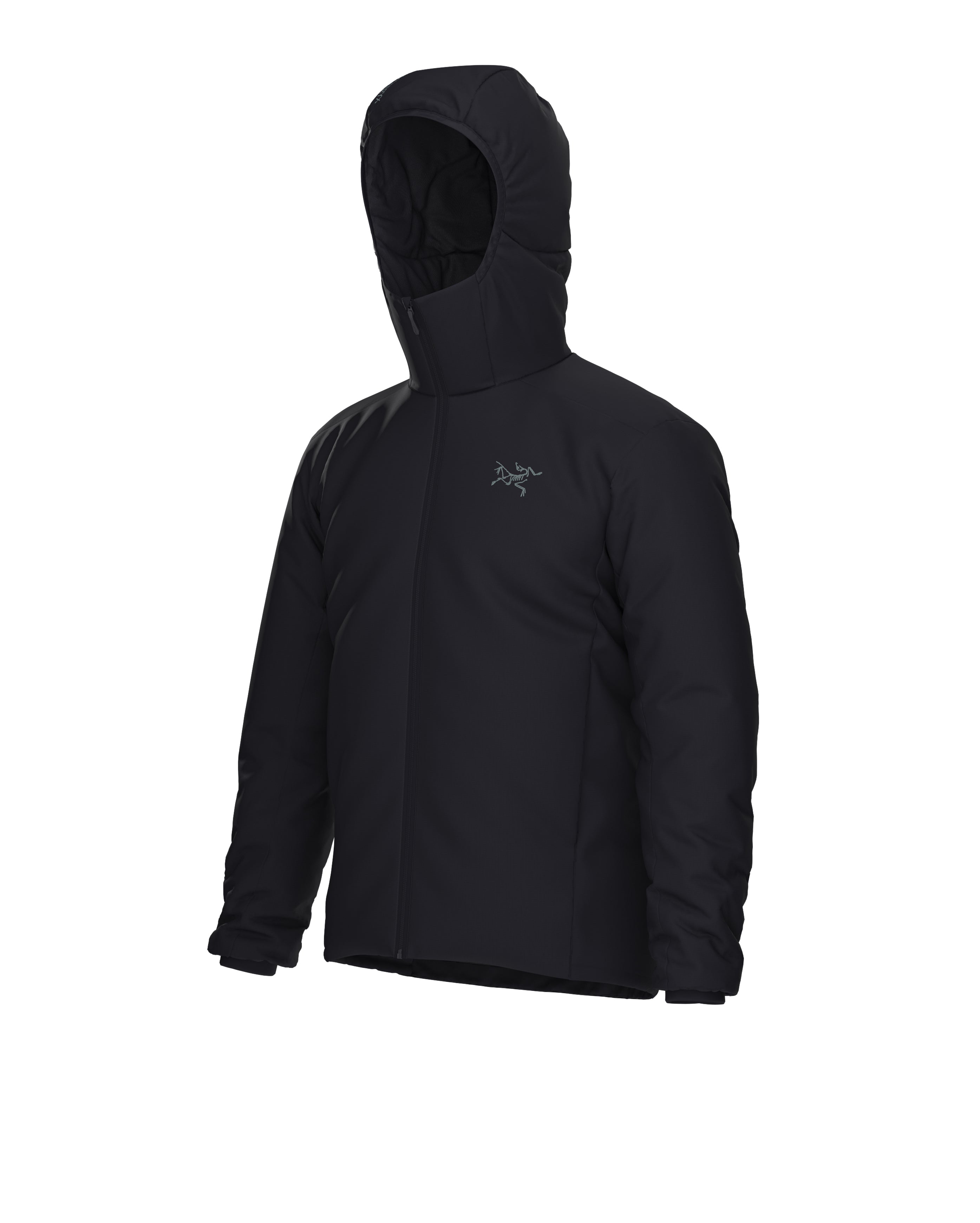 Atom Hoody M Black - Starcowparis - 2