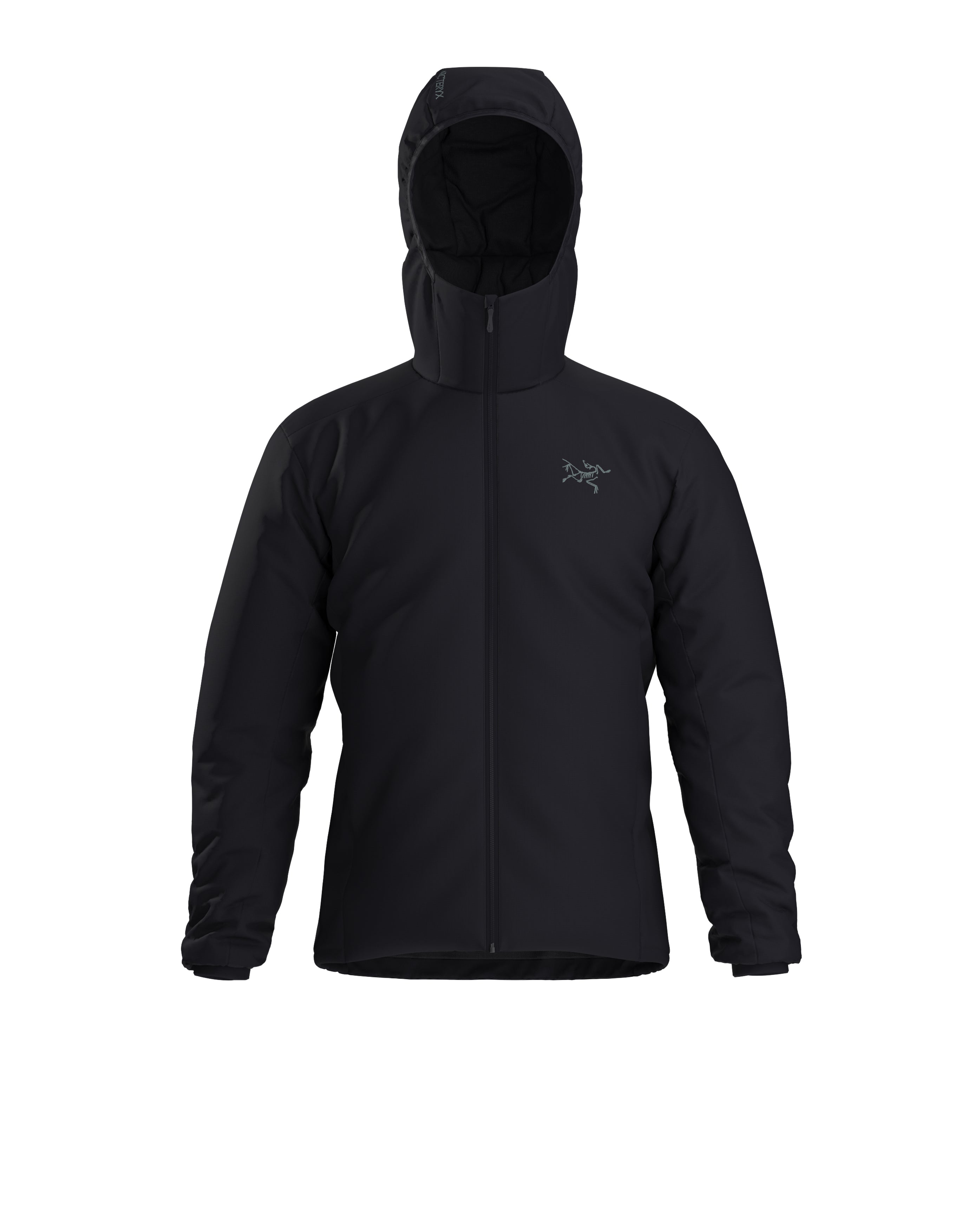 Atom Hoody M Black - Starcowparis - 1