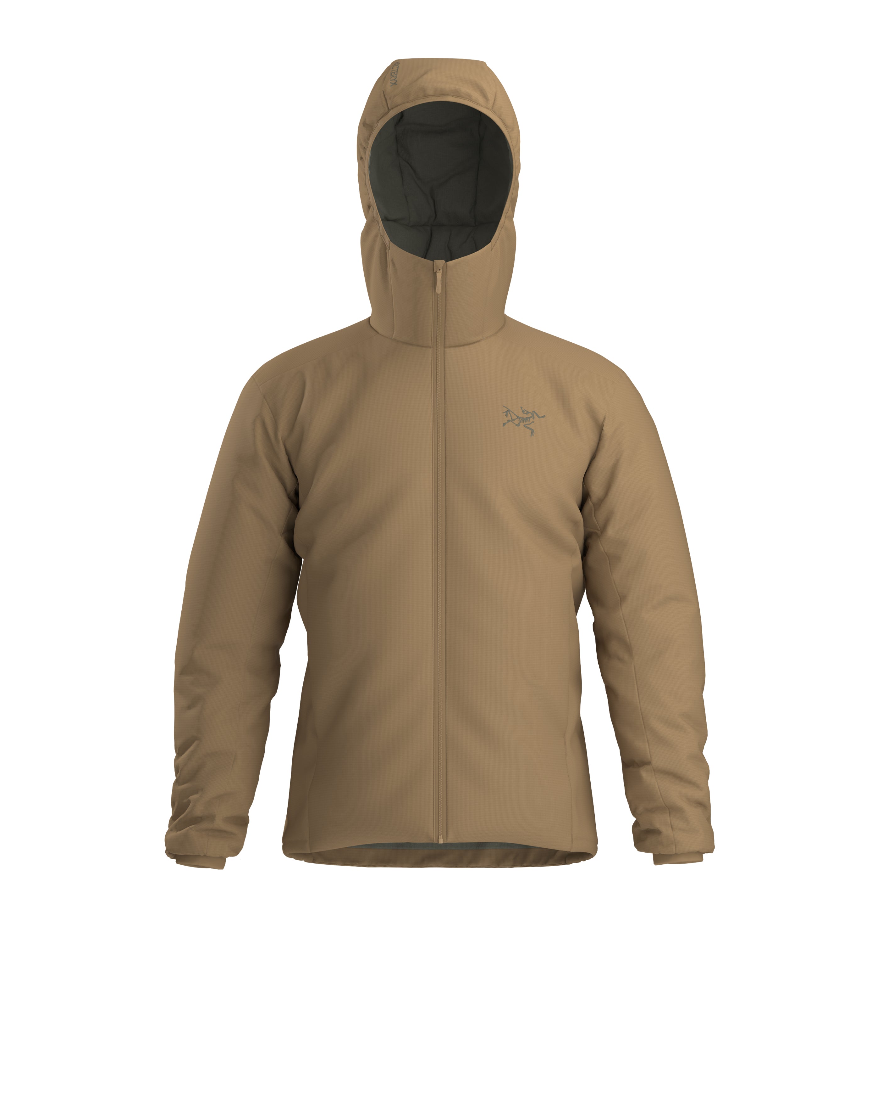 Atom Hoody M Canvas Forage - Starcowparis - 1