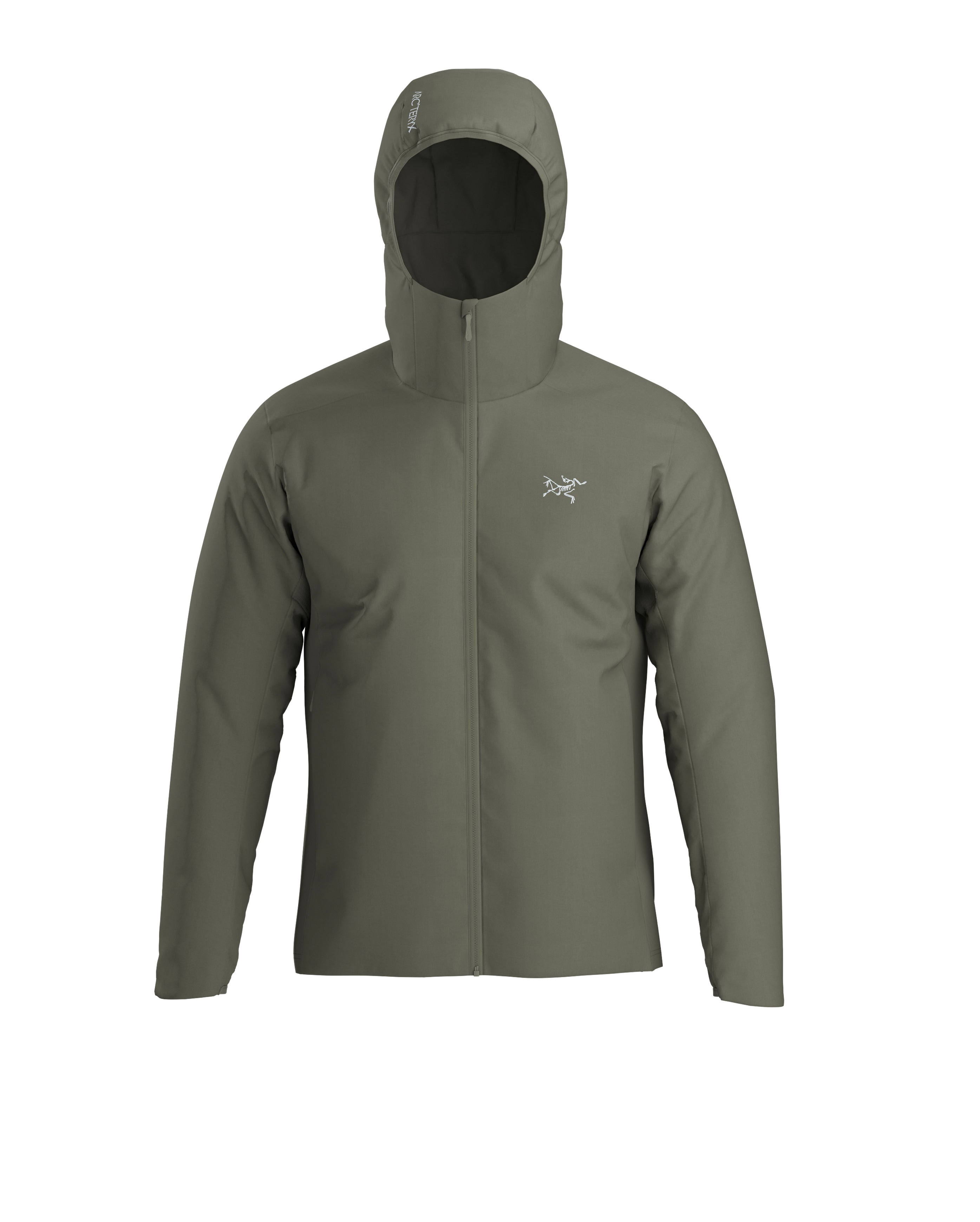 Arc'teryx-Atom SL Hoody Mens Forage-Starcowparis - Starcowparis - 1