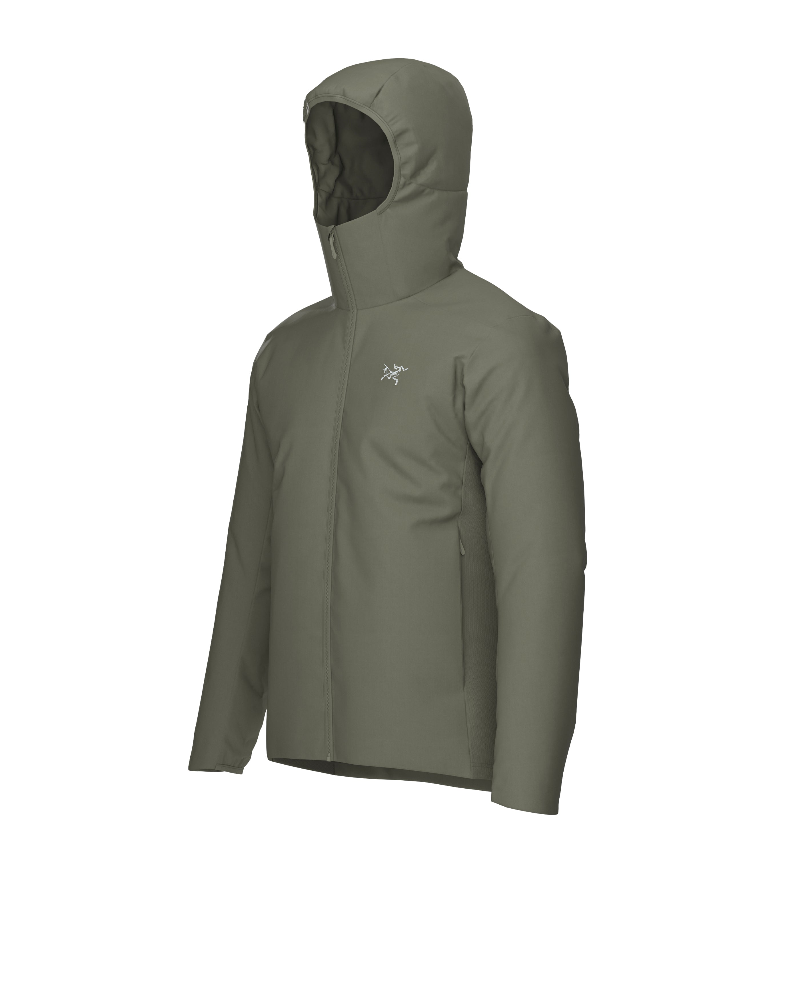 Arc'teryx-Atom SL Hoody Mens Forage-Starcowparis - Starcowparis - 2