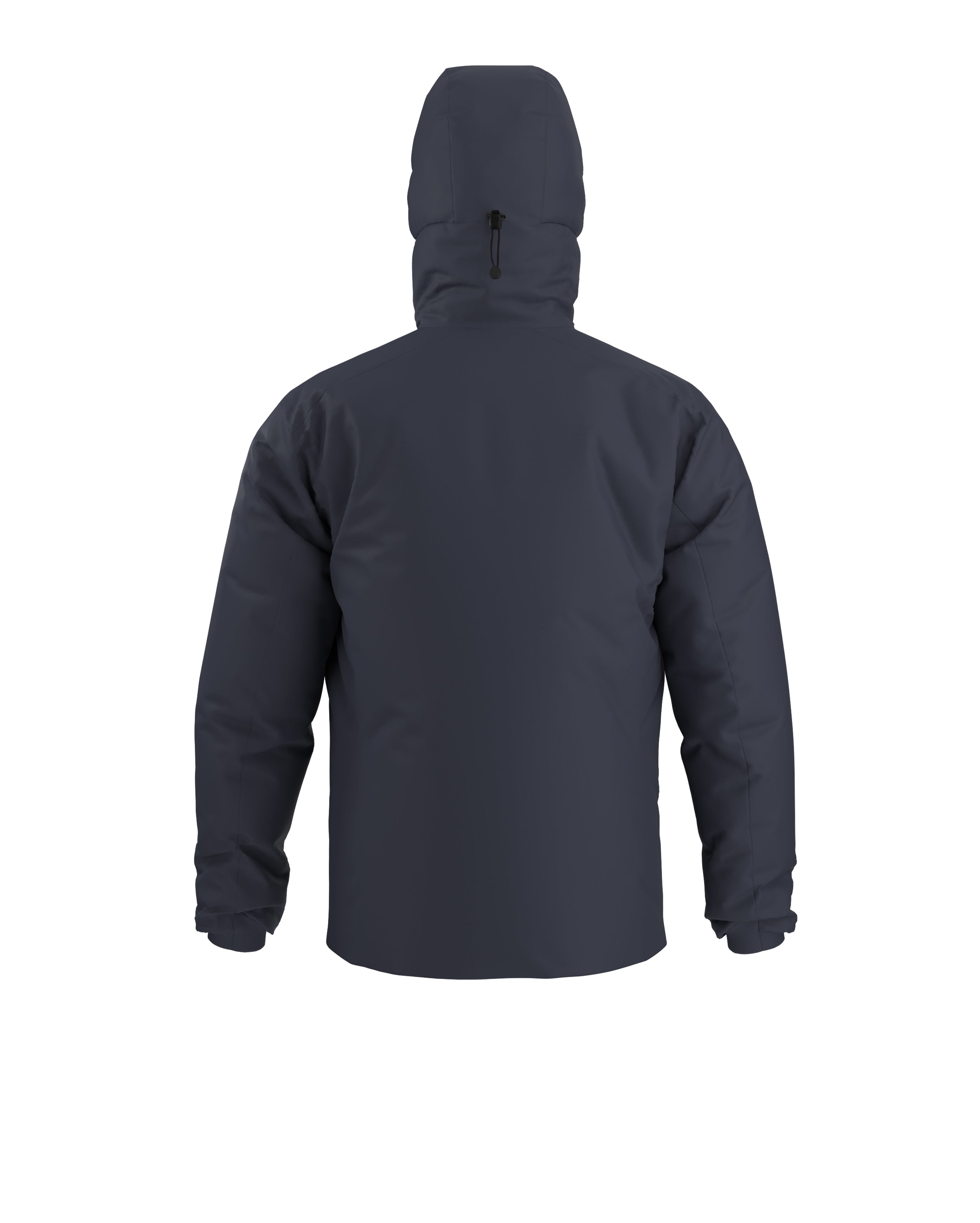 Atom SV Hoody M Black Sapphire - Starcowparis - 3