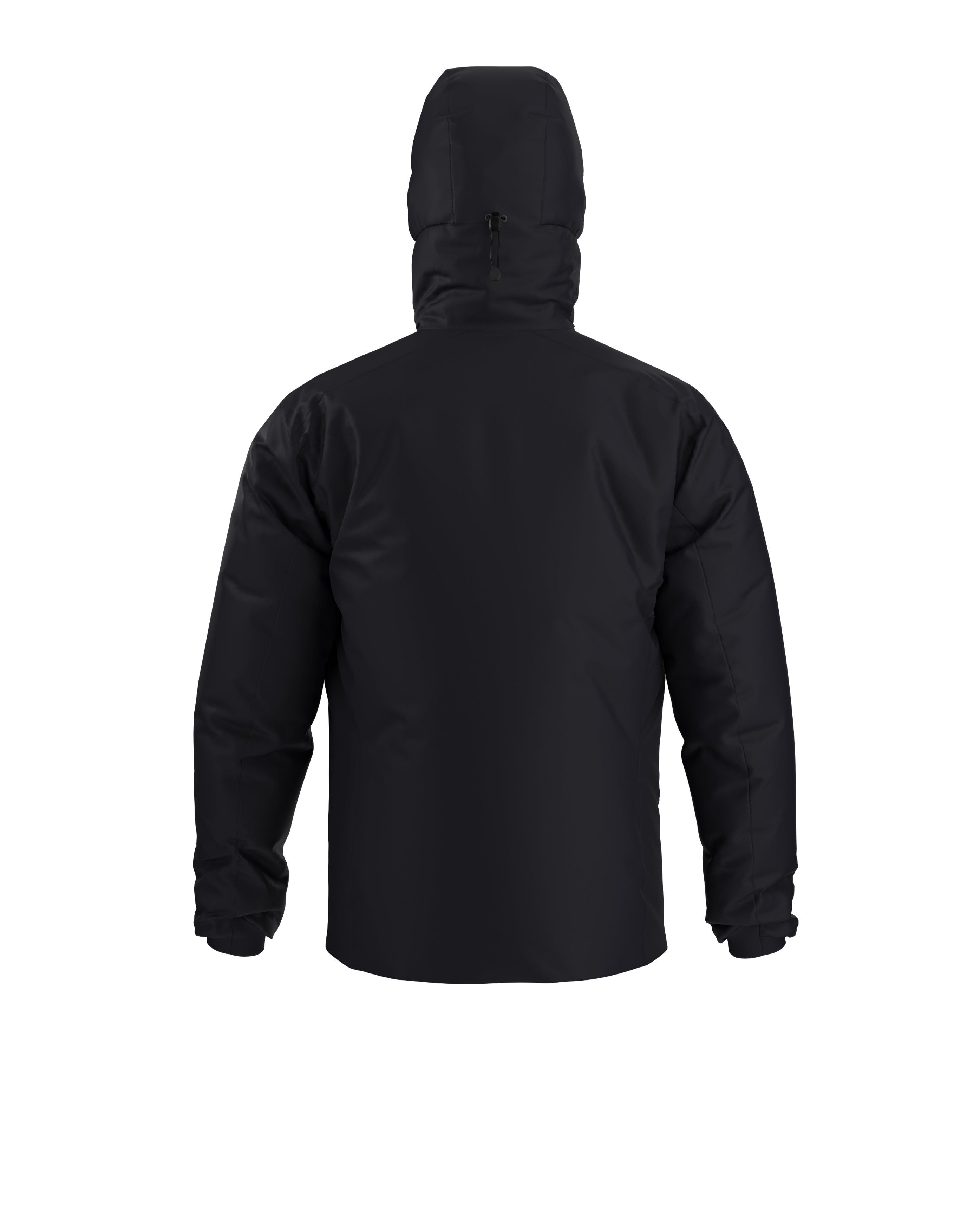 Arc'teryx-Atom SV Hoody M Black-Starcowparis - Starcowparis - 2